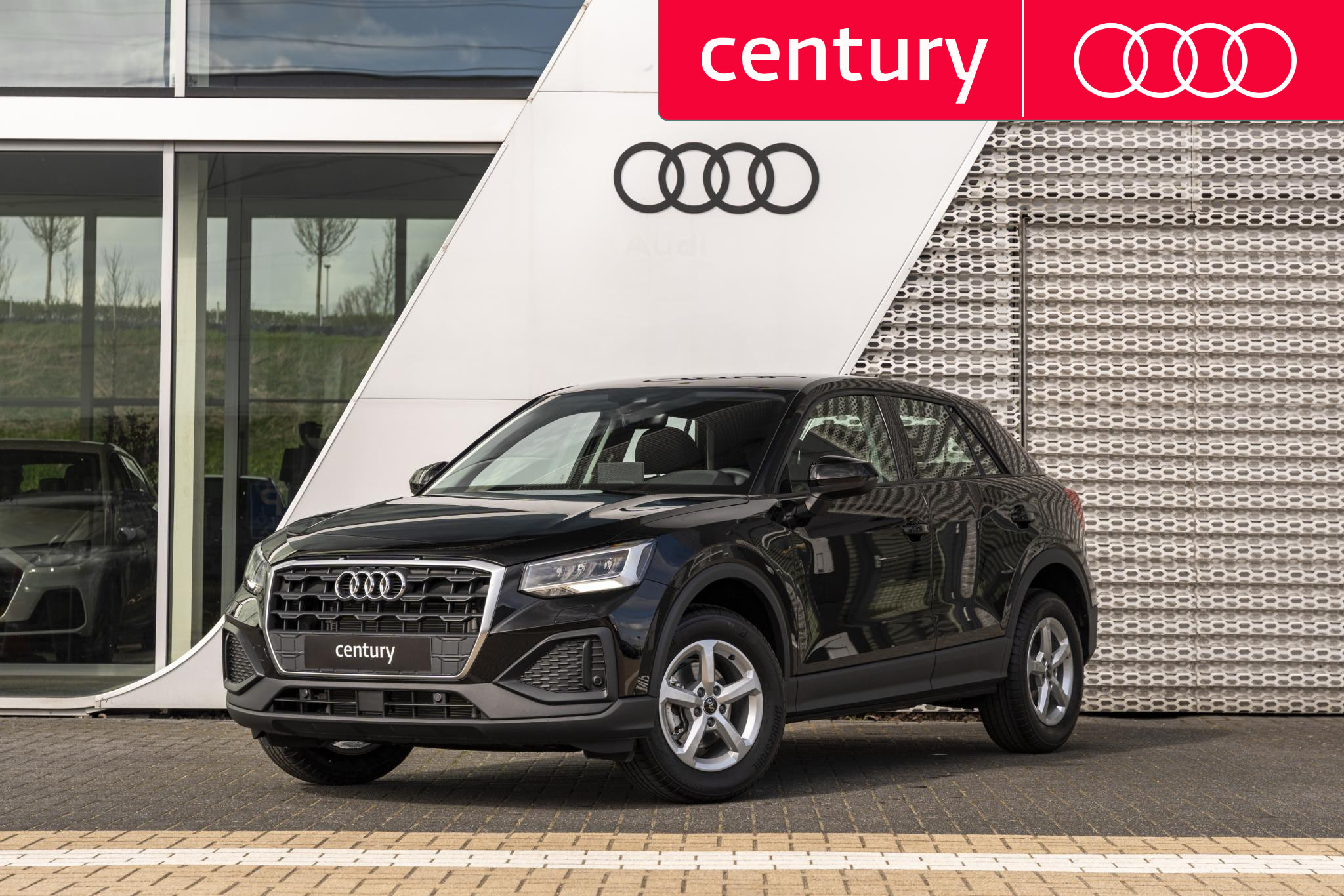 Audi Q2 Pro Line 30 TFSI 85 kW / 116 PK Hatchback 6 versn. 2026 - voorkant
