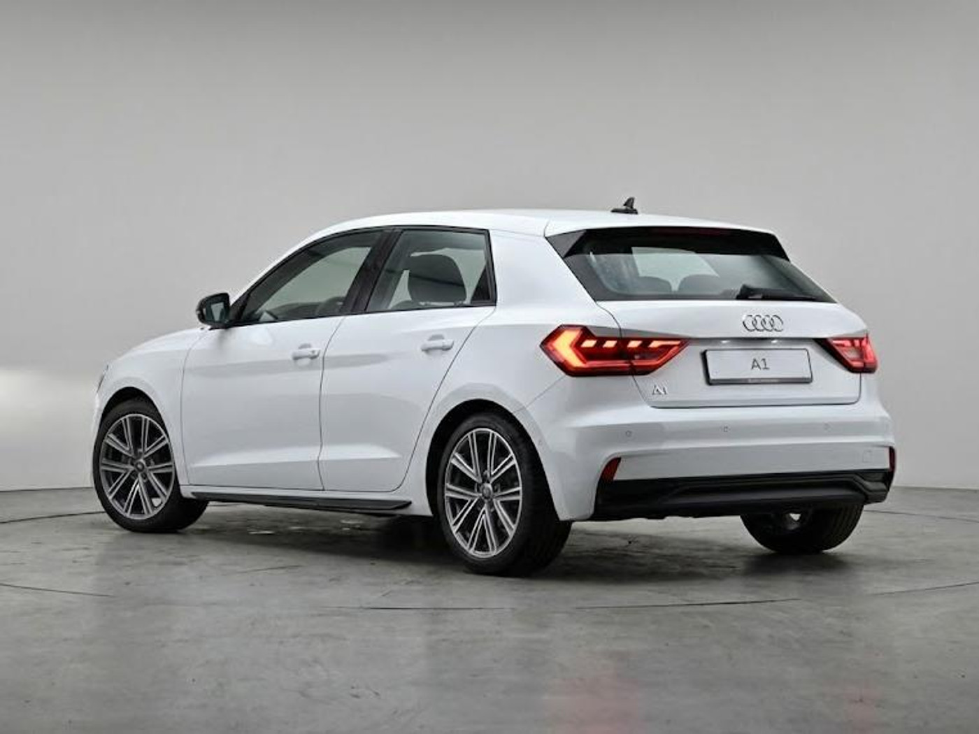 Foto van Audi A1 Sportback