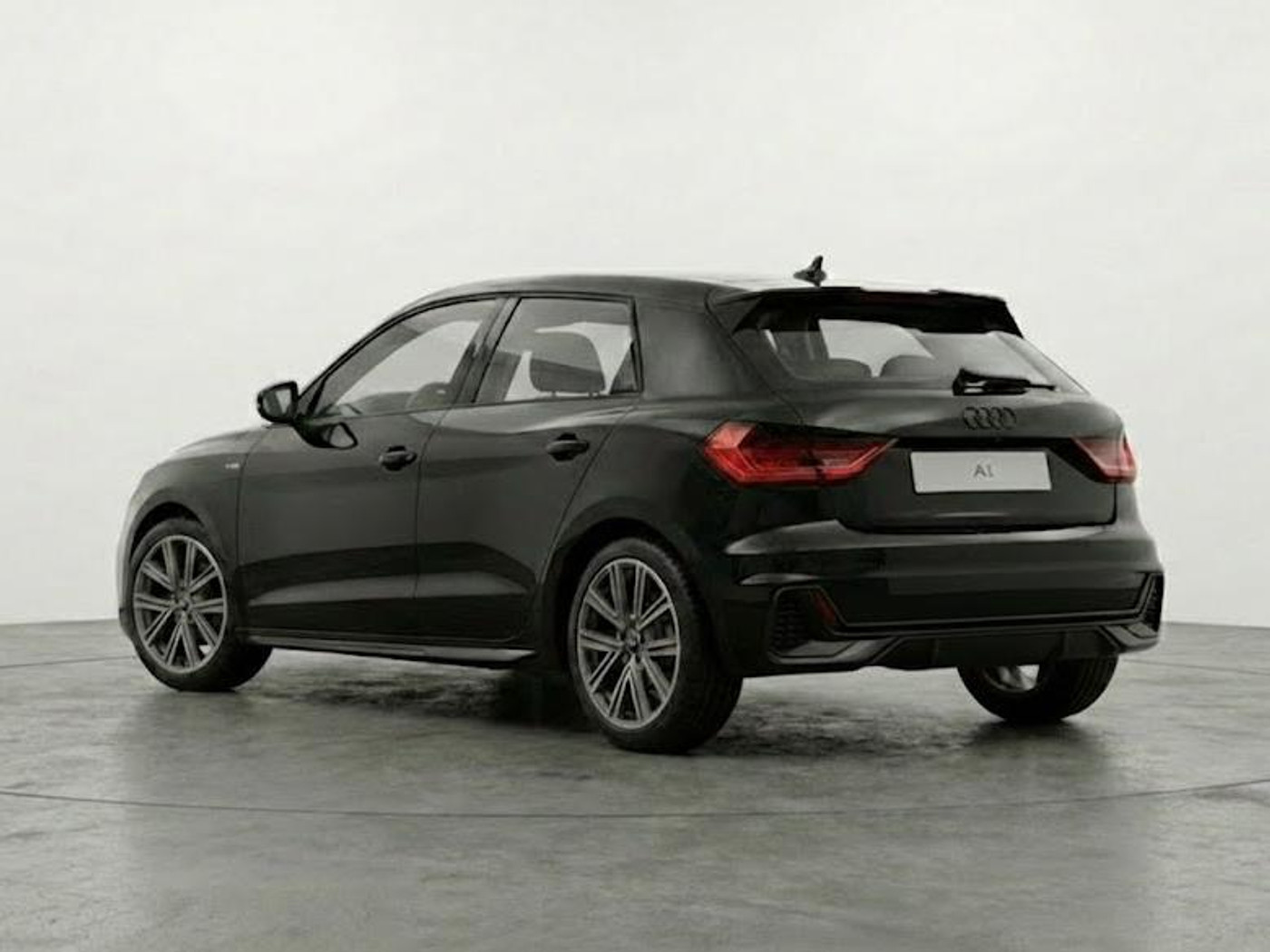 Foto van Audi A1 Sportback