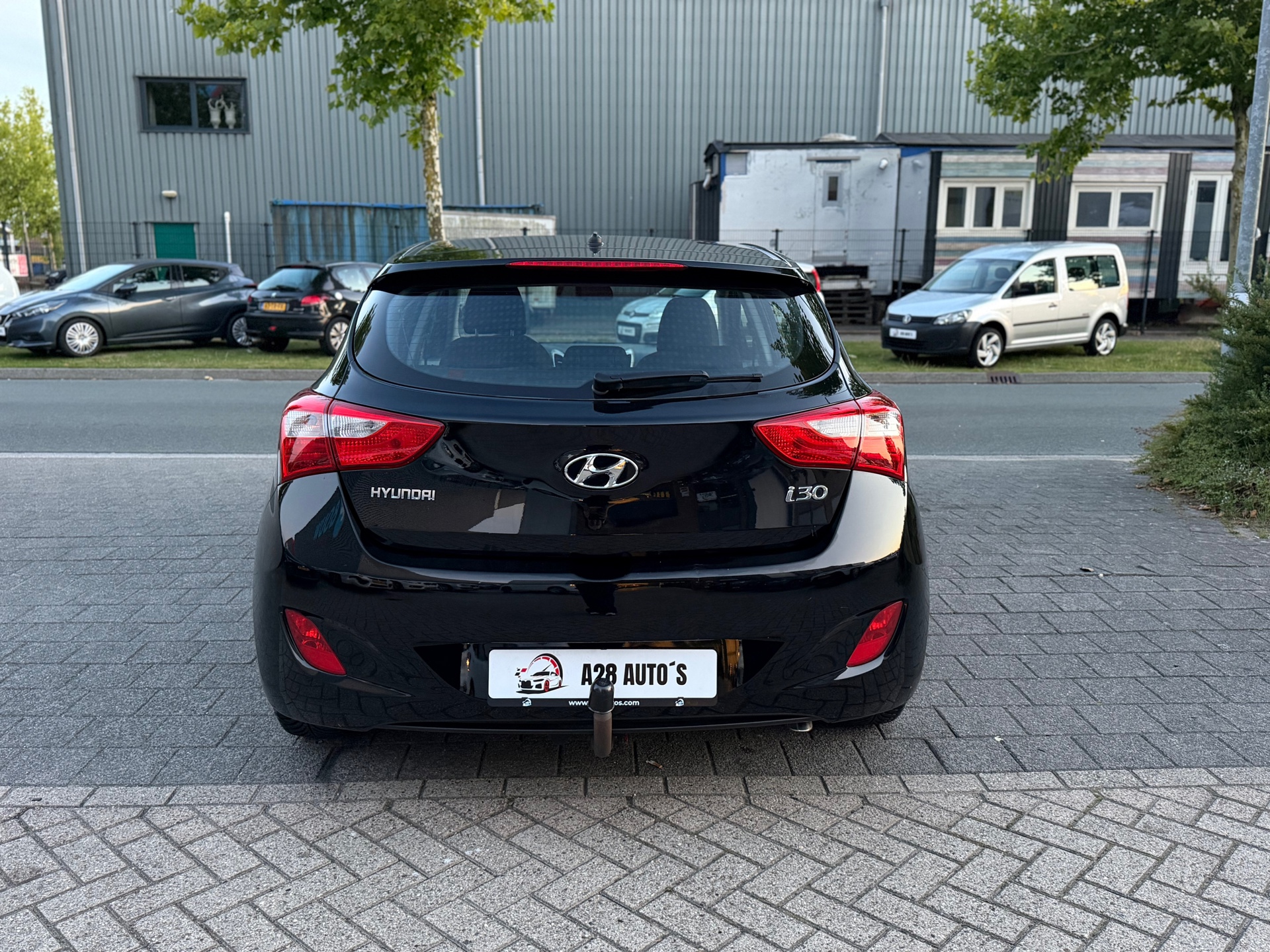 Foto van Hyundai I30