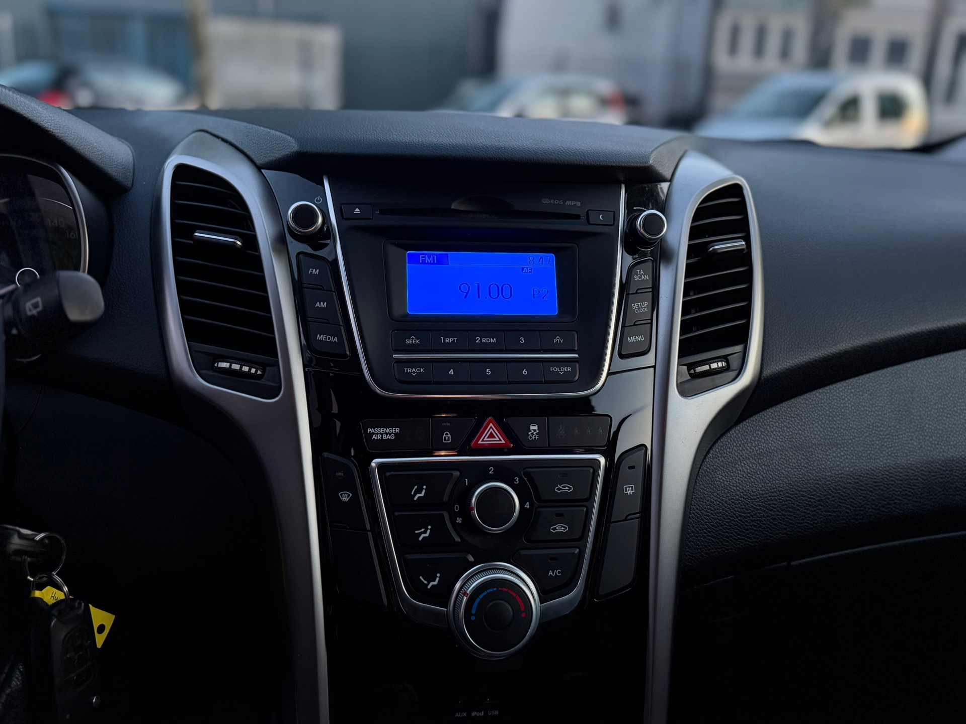 Foto van Hyundai I30