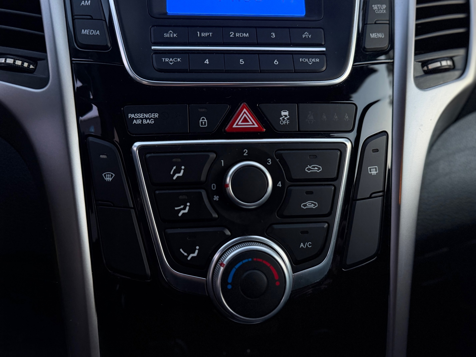 Foto van Hyundai I30