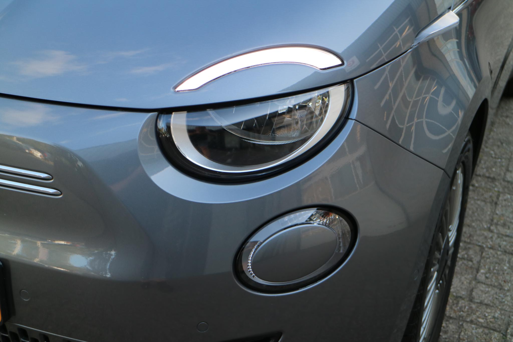 Foto van Fiat 500