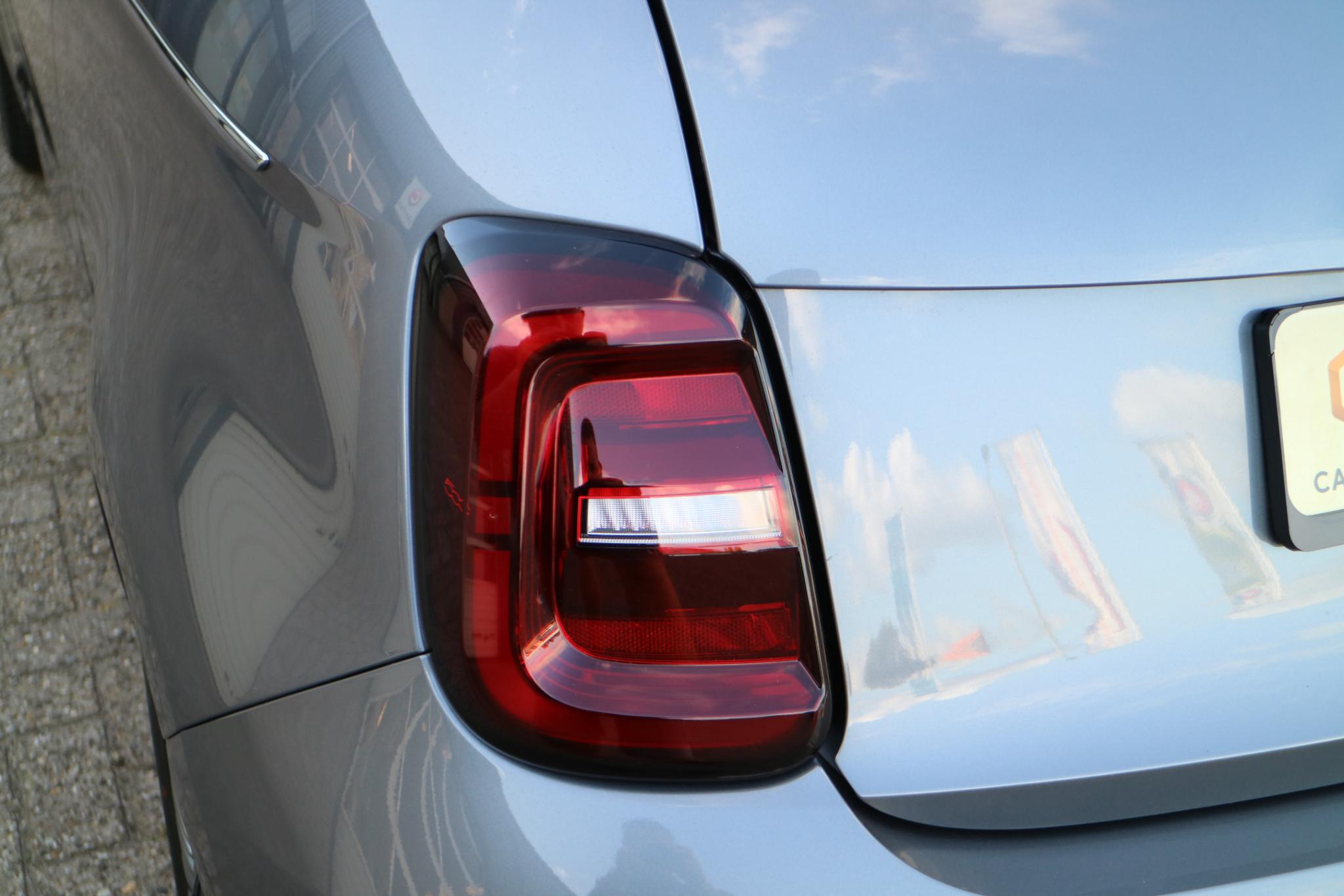 Foto van Fiat 500