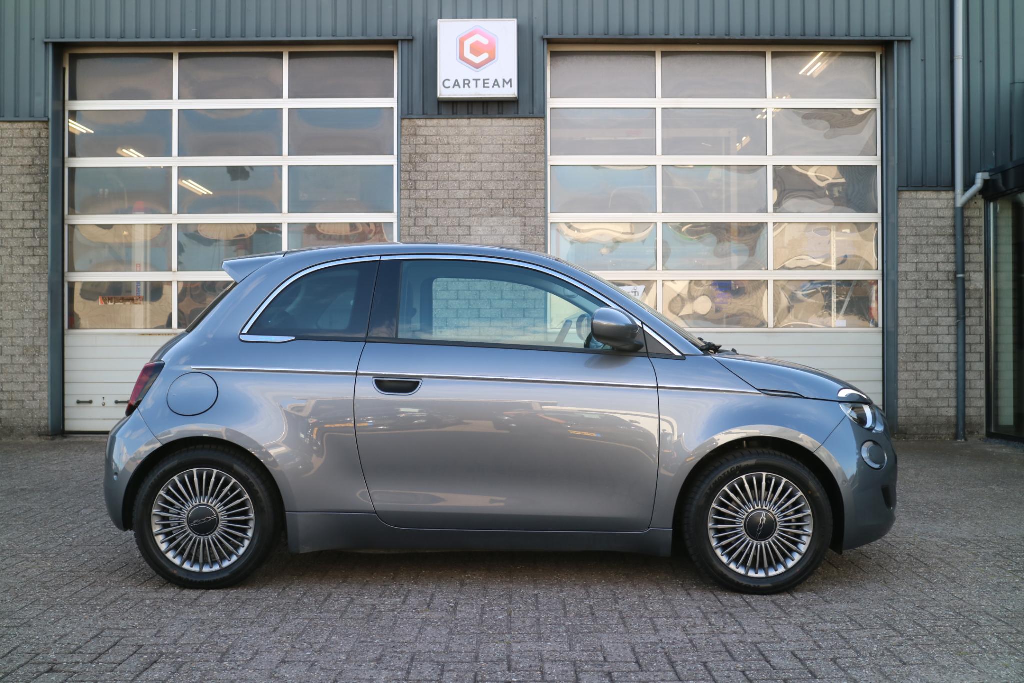 Foto van Fiat 500