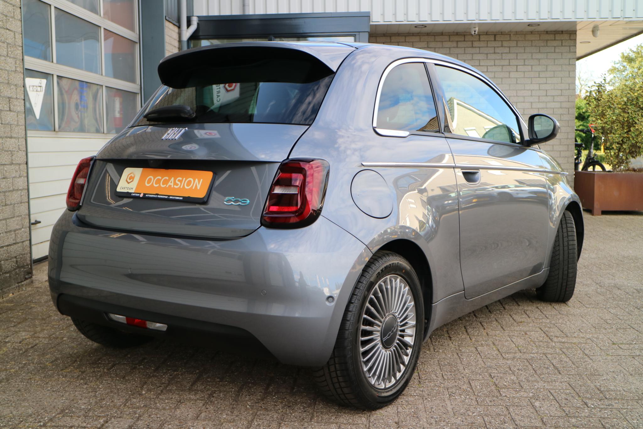 Foto van Fiat 500