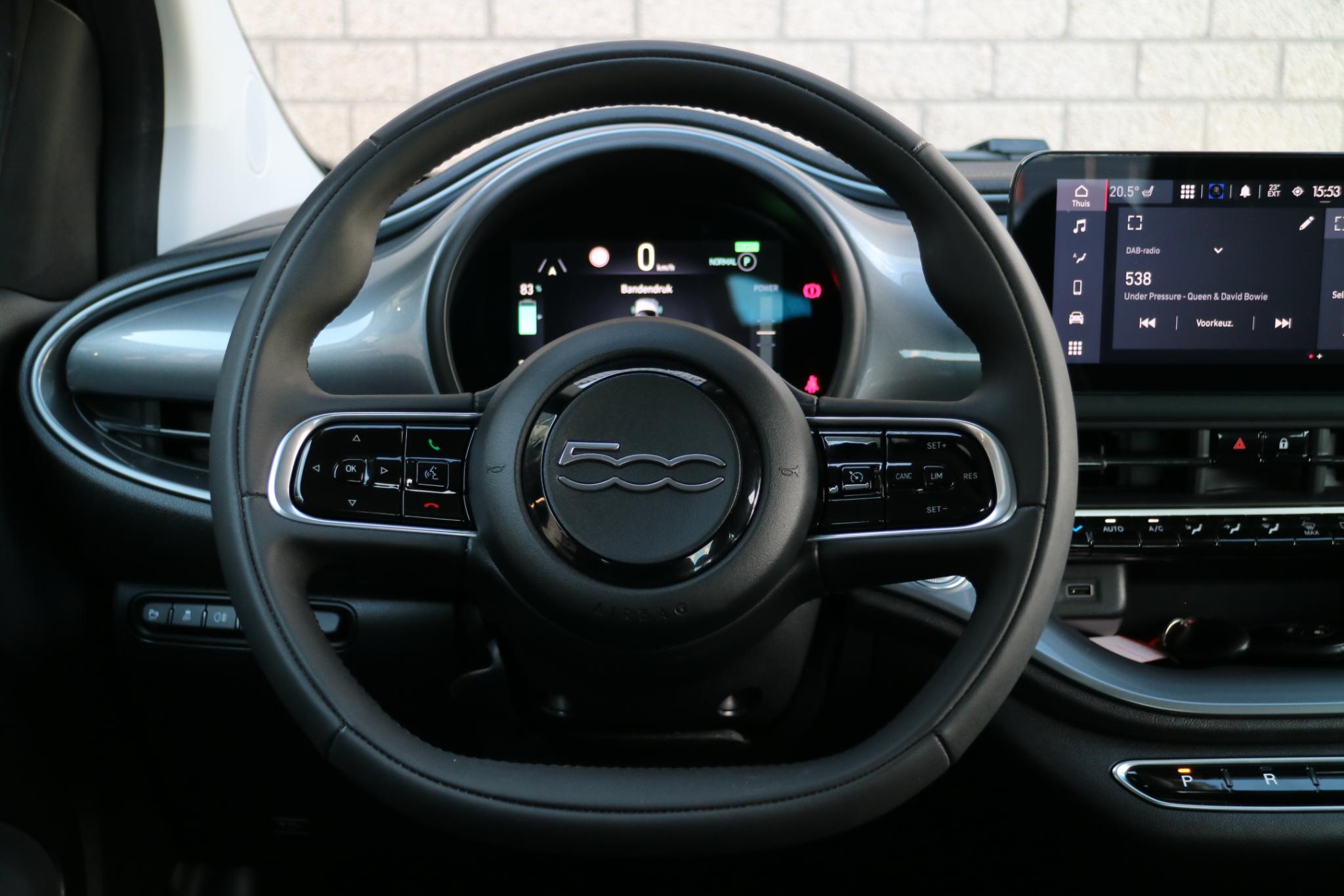 Foto van Fiat 500