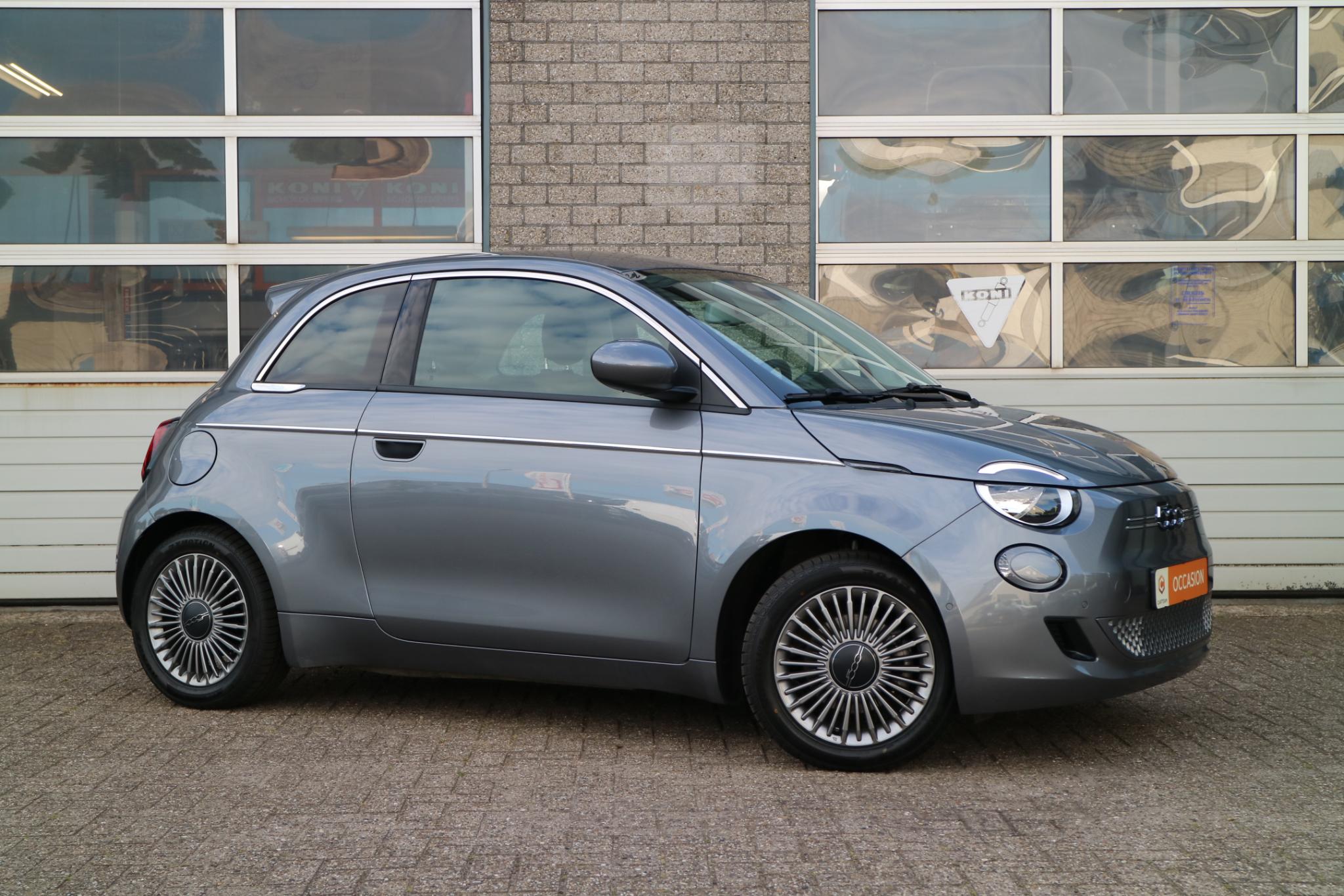 Foto van Fiat 500