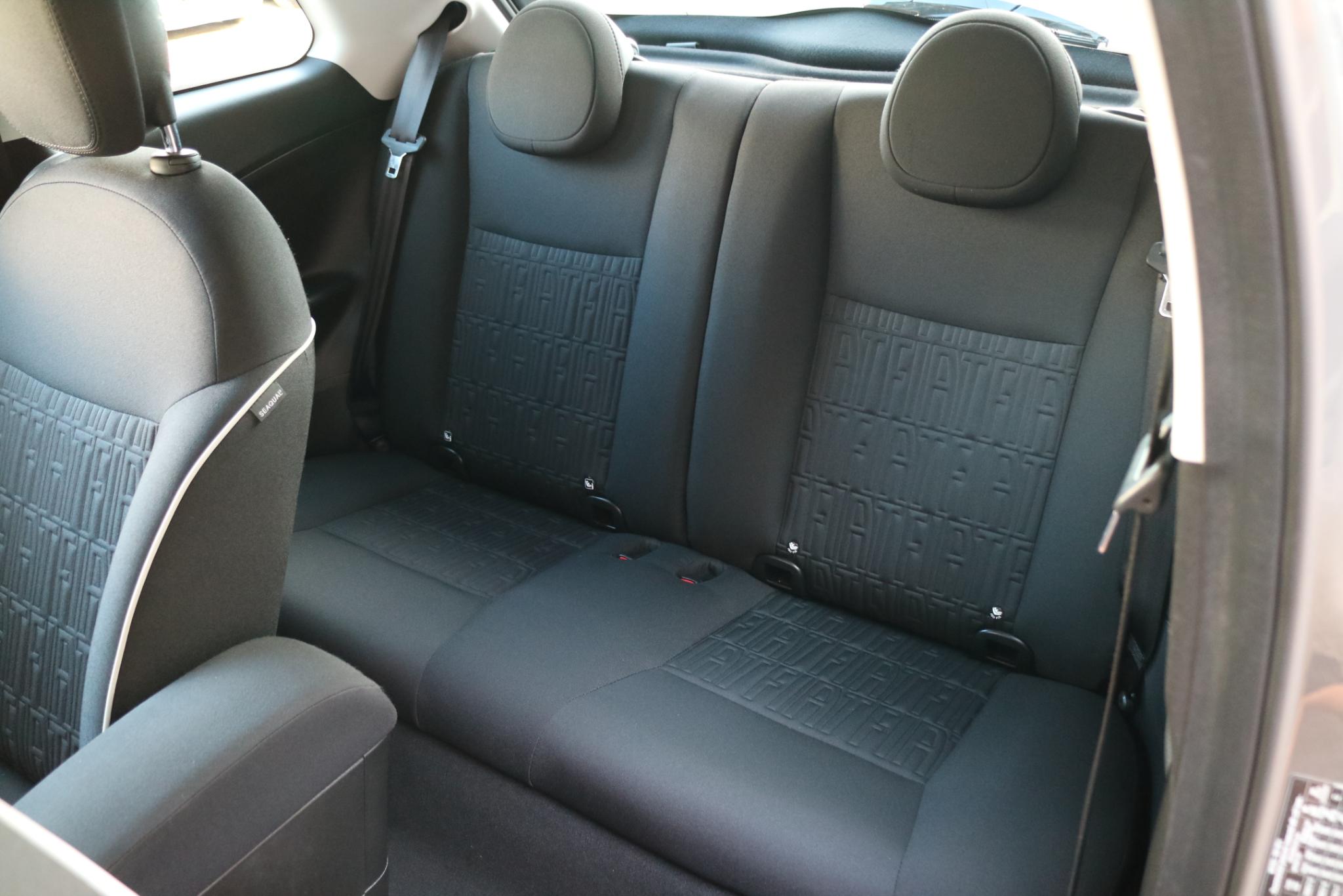 Foto van Fiat 500