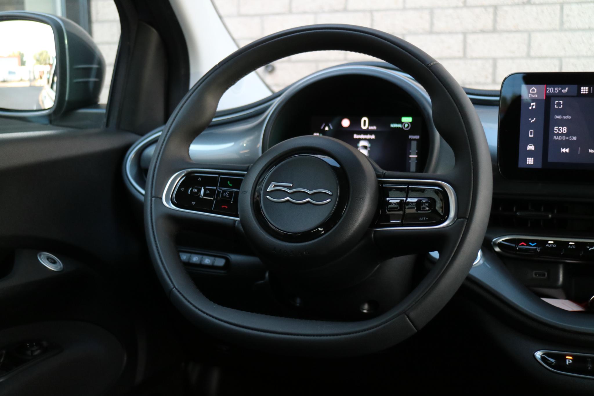 Foto van Fiat 500