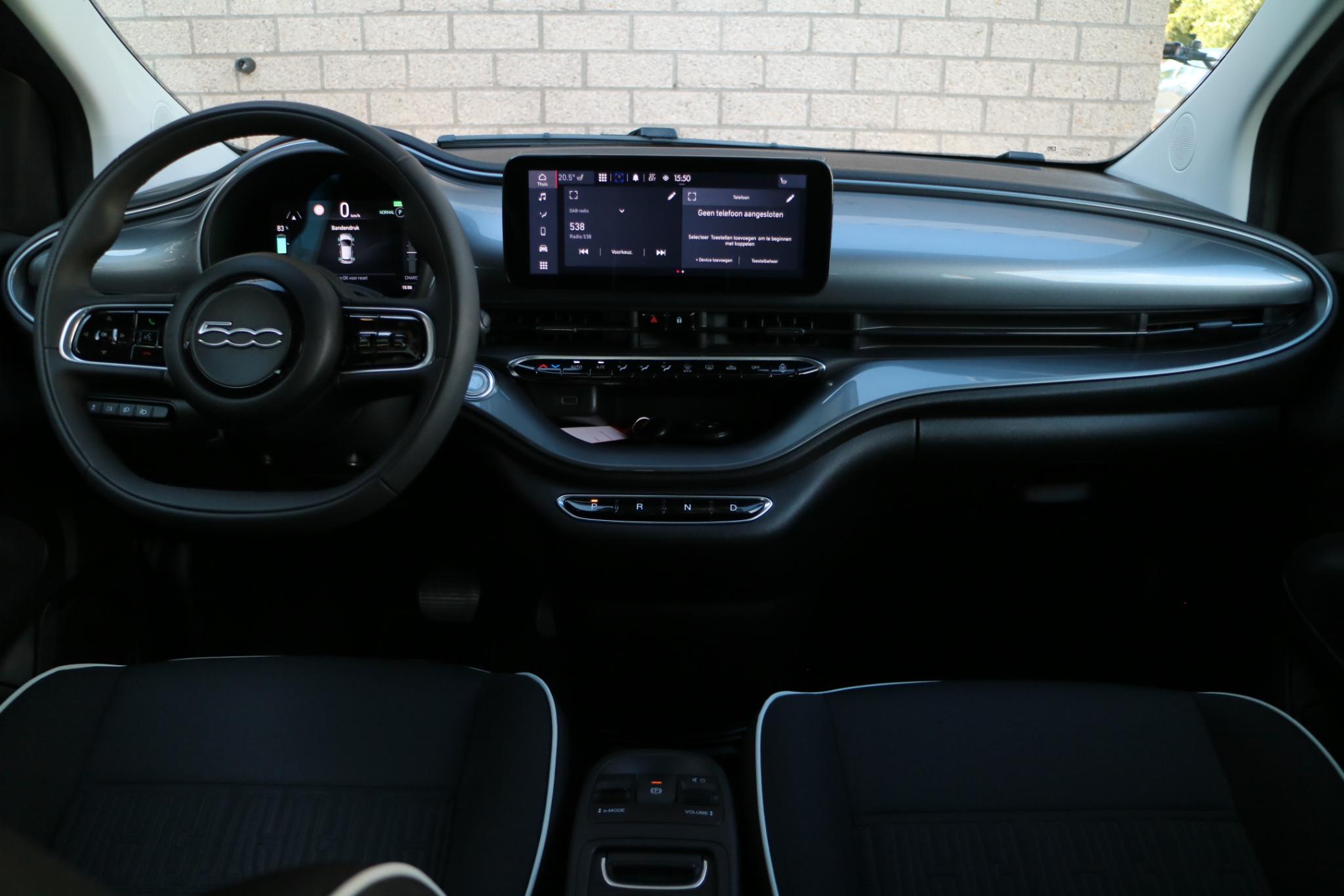 Foto van Fiat 500