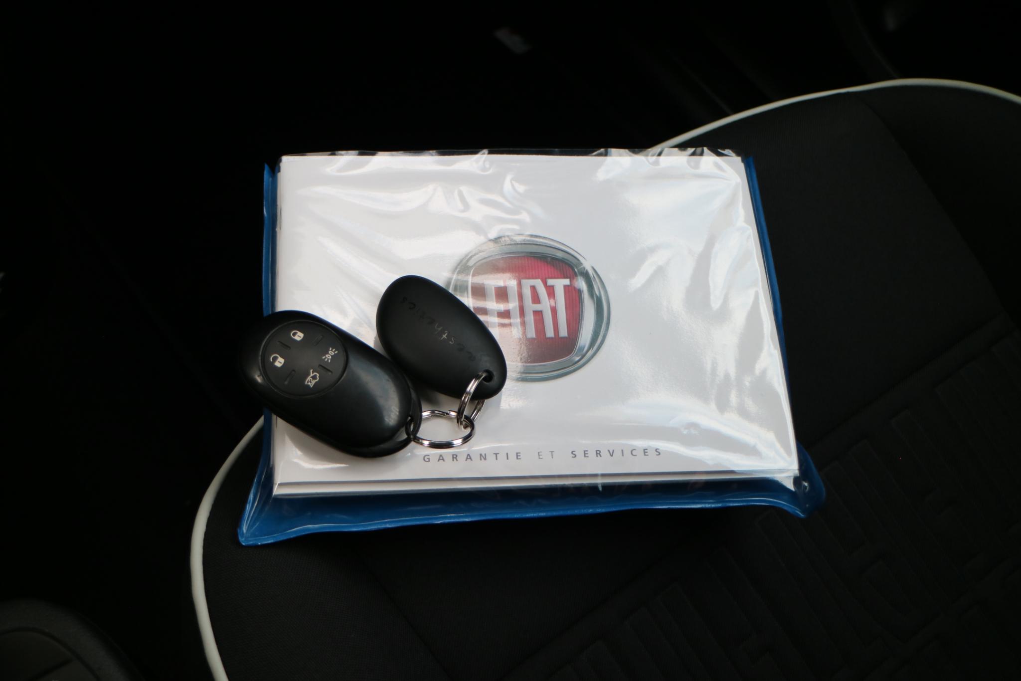 Foto van Fiat 500