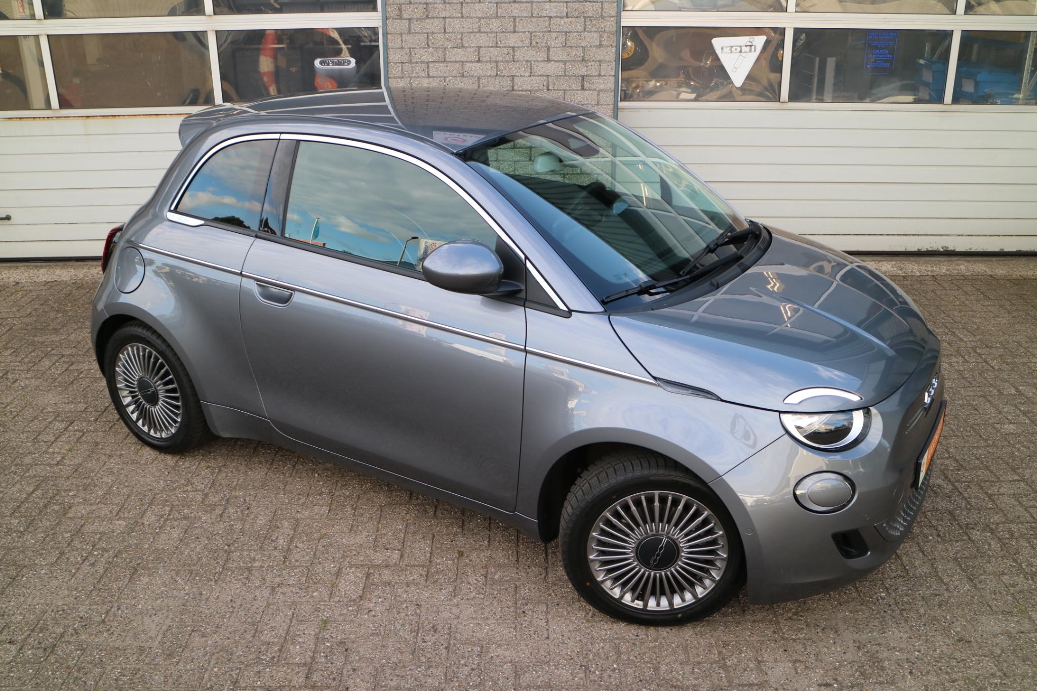 Foto van Fiat 500