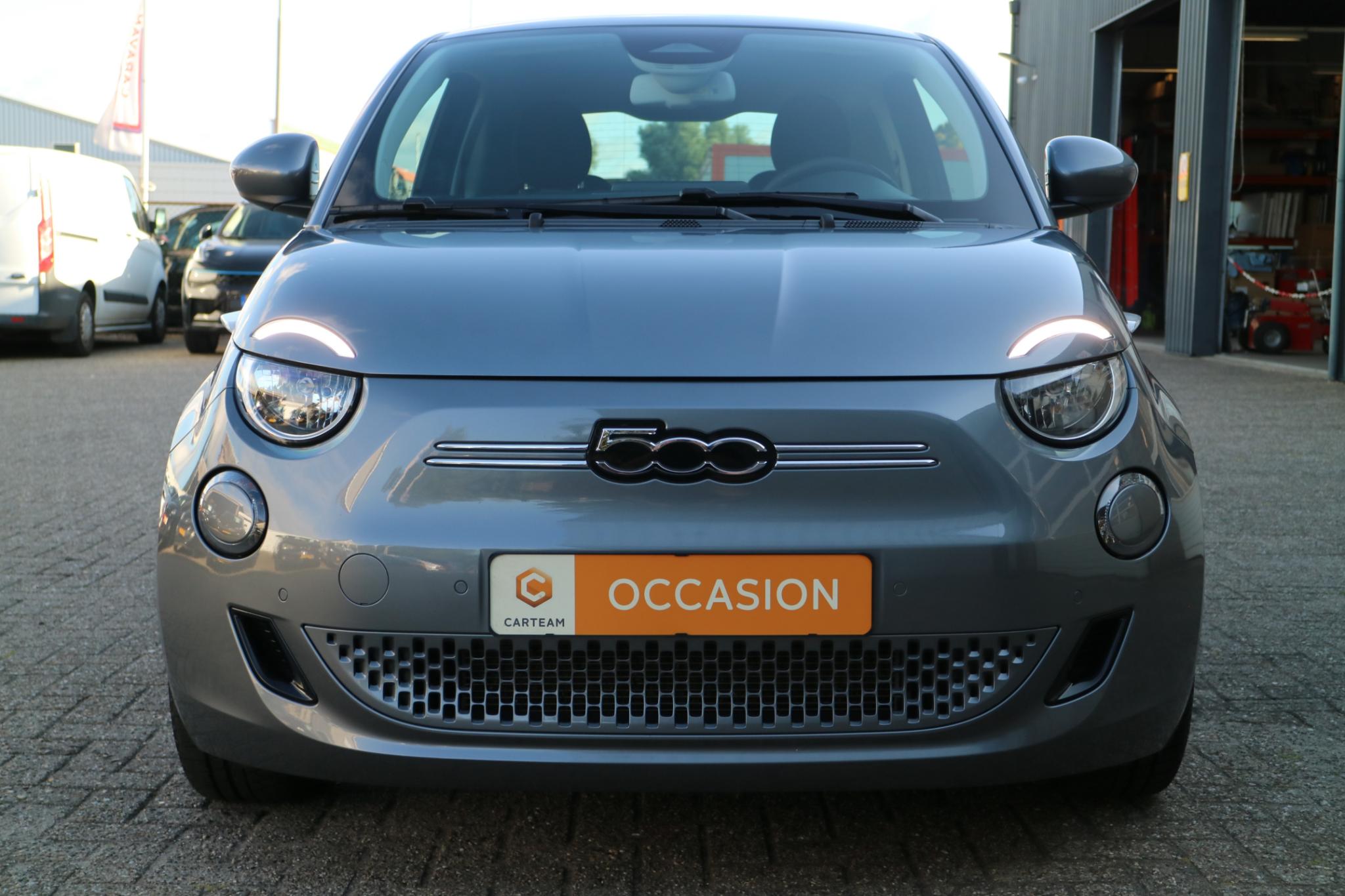 Foto van Fiat 500