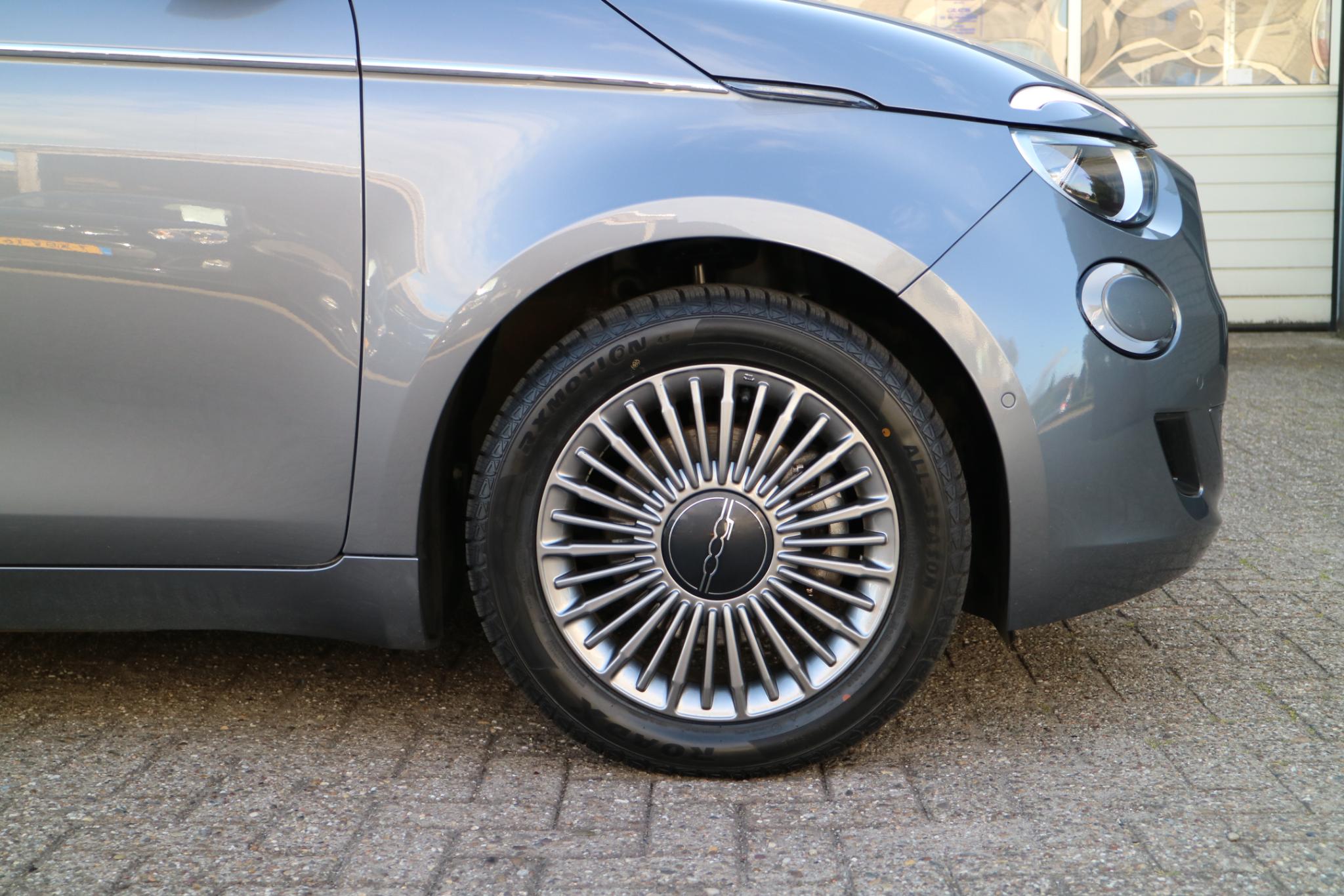 Foto van Fiat 500