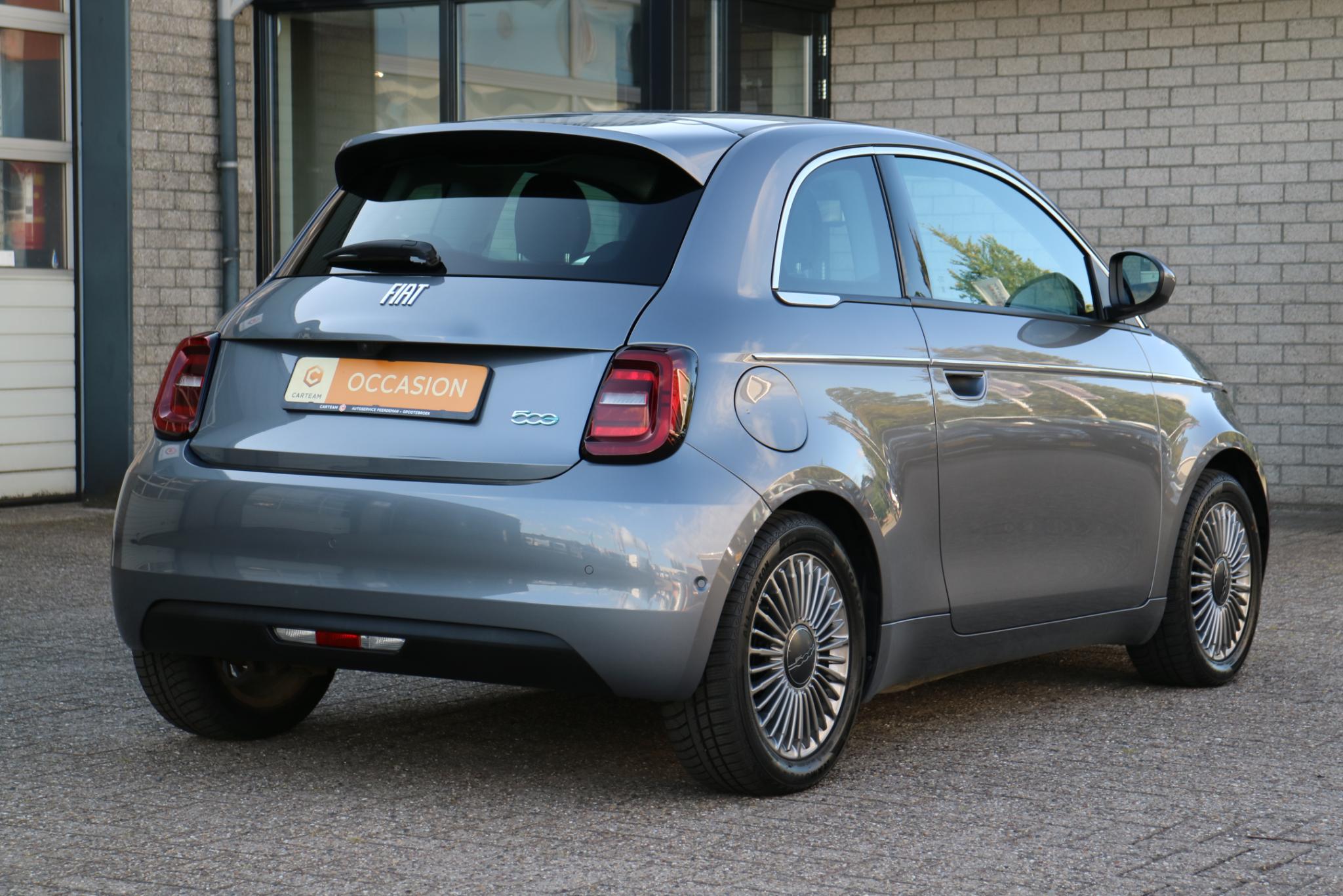 Foto van Fiat 500