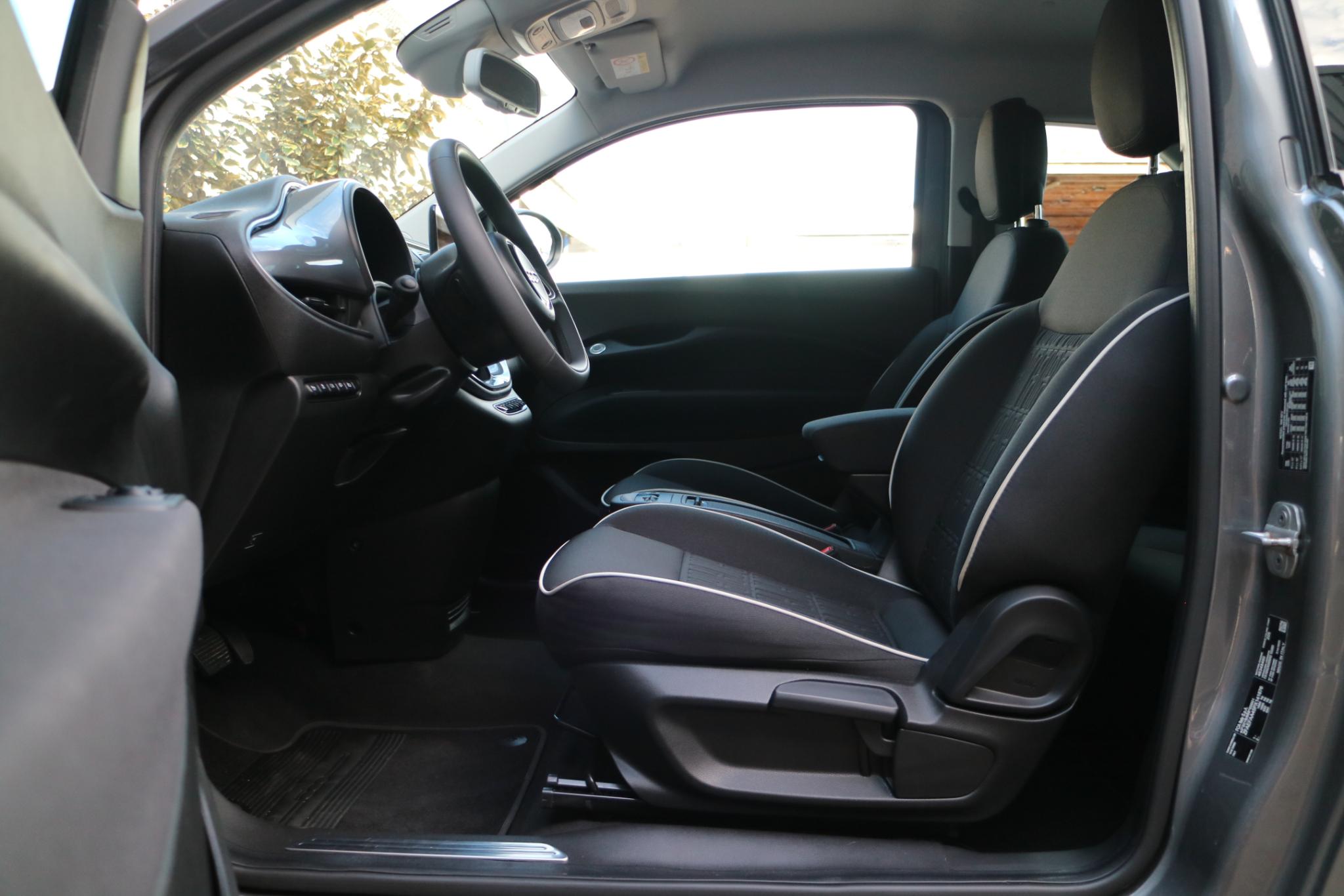 Foto van Fiat 500