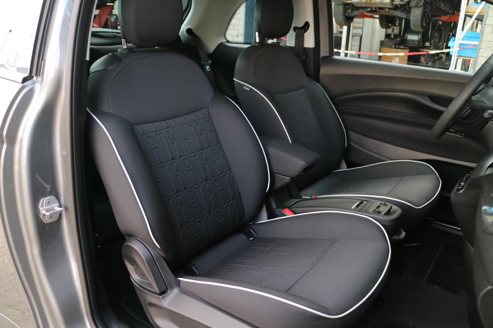 Foto van Fiat 500