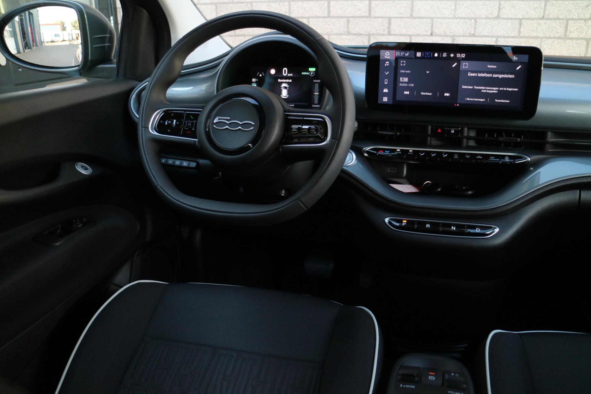Foto van Fiat 500
