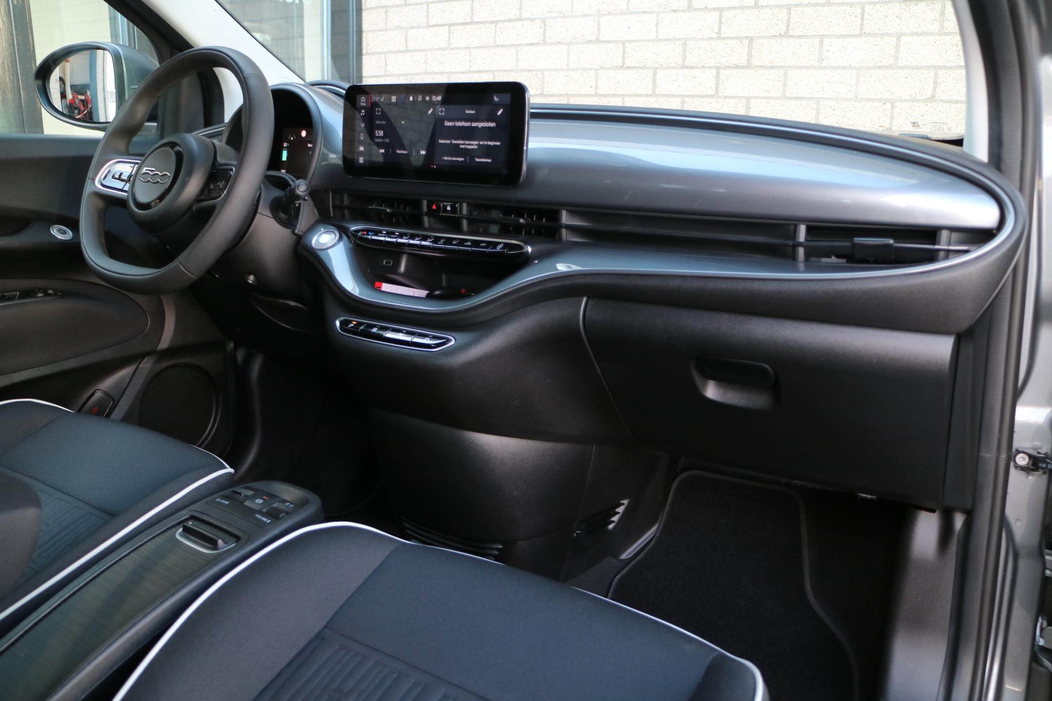 Foto van Fiat 500