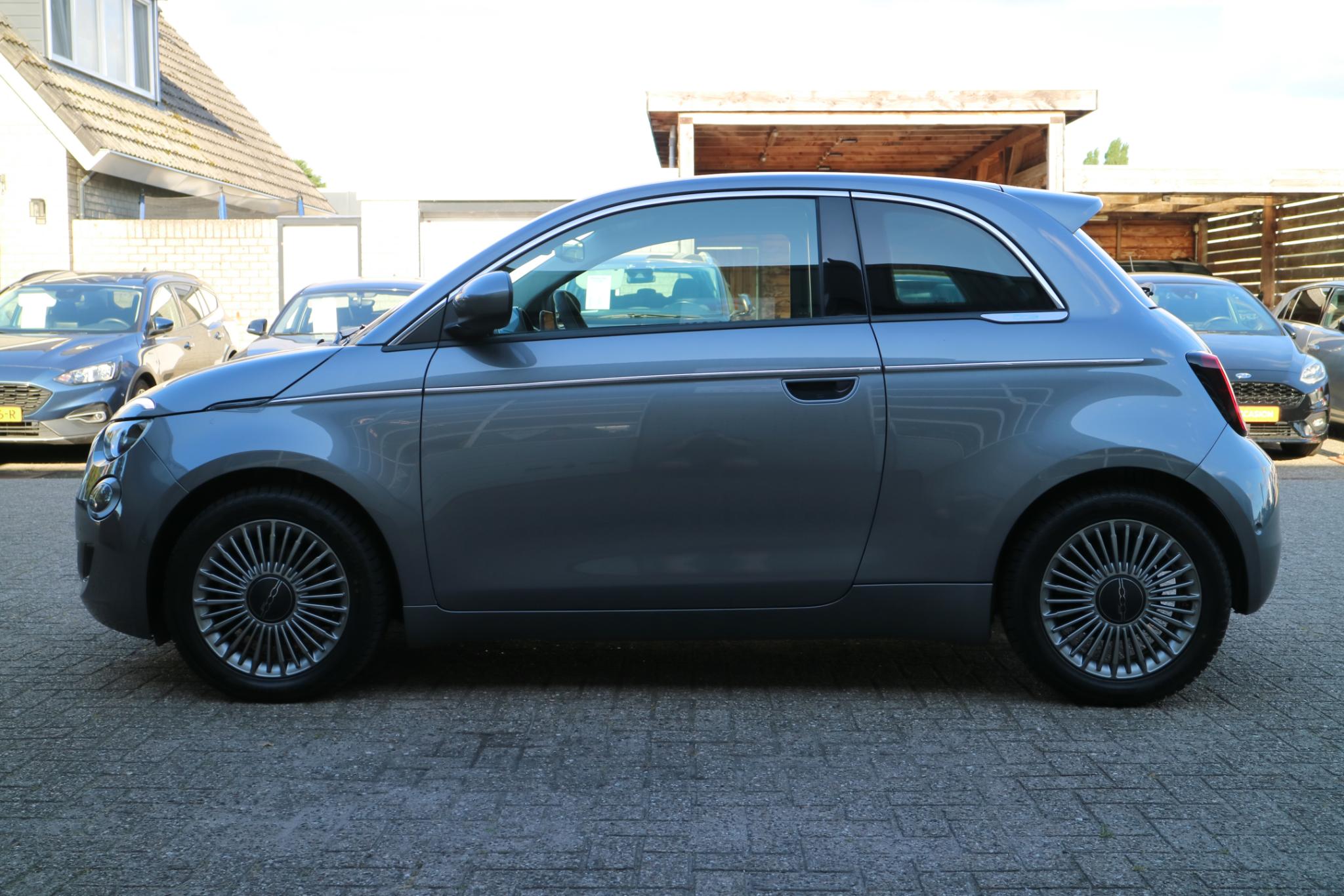 Foto van Fiat 500