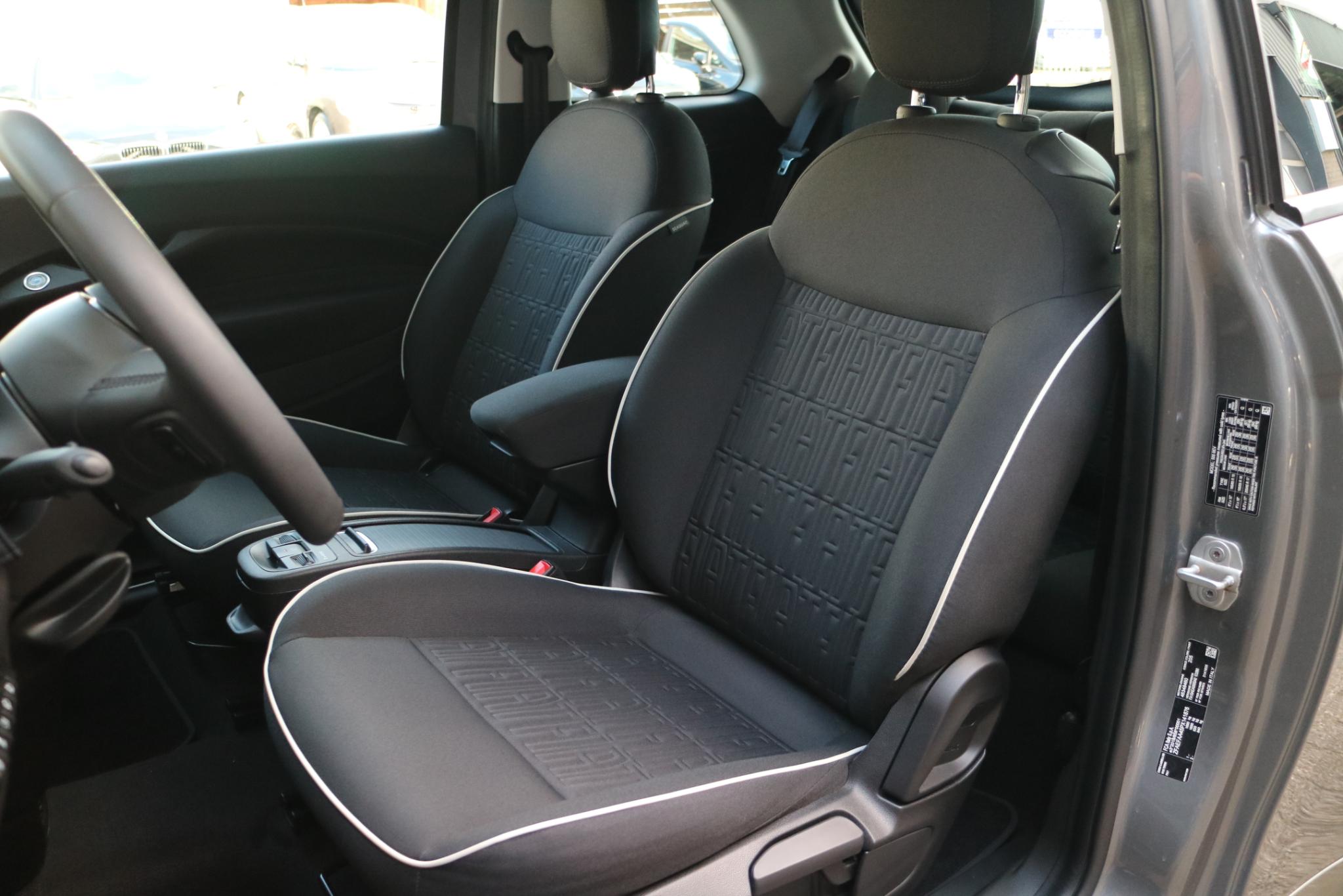 Foto van Fiat 500
