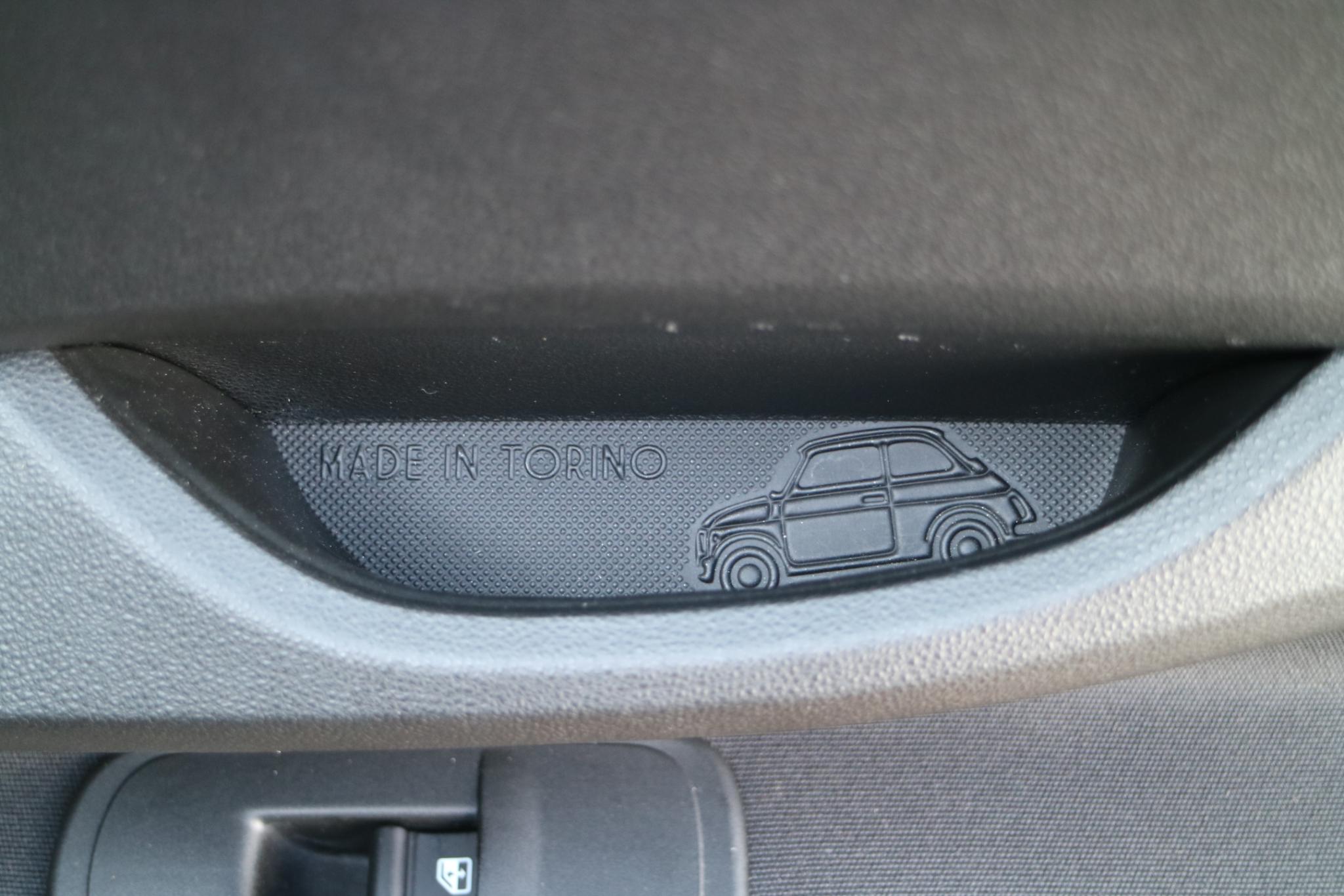 Foto van Fiat 500