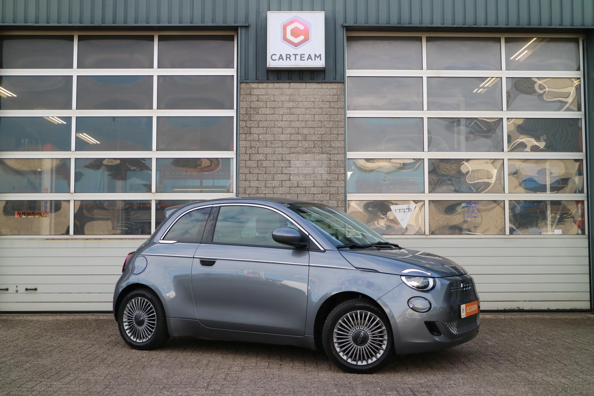 Foto van Fiat 500