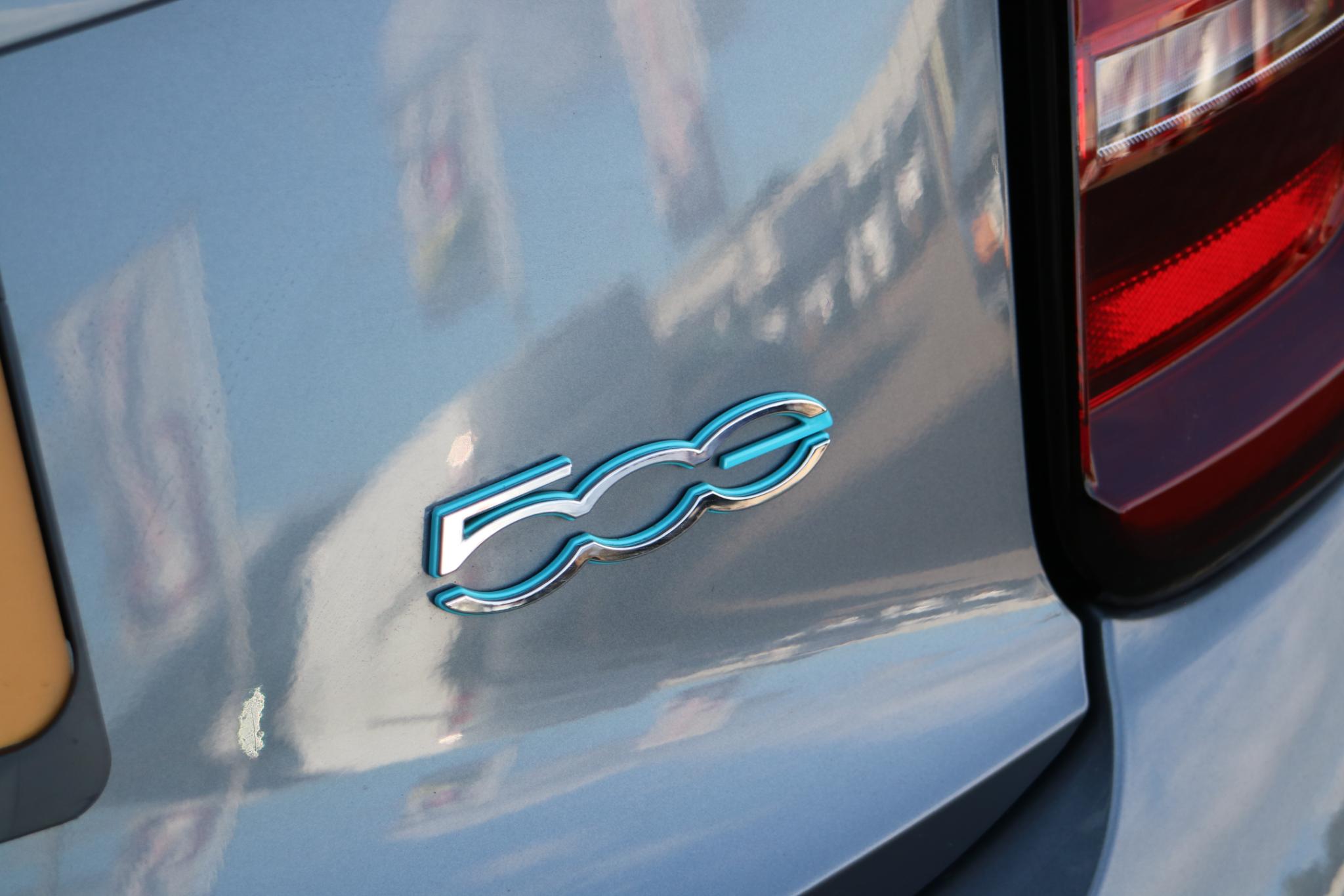 Foto van Fiat 500