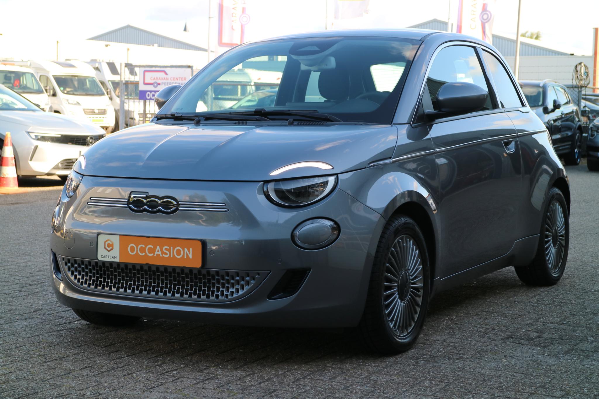 Foto van Fiat 500