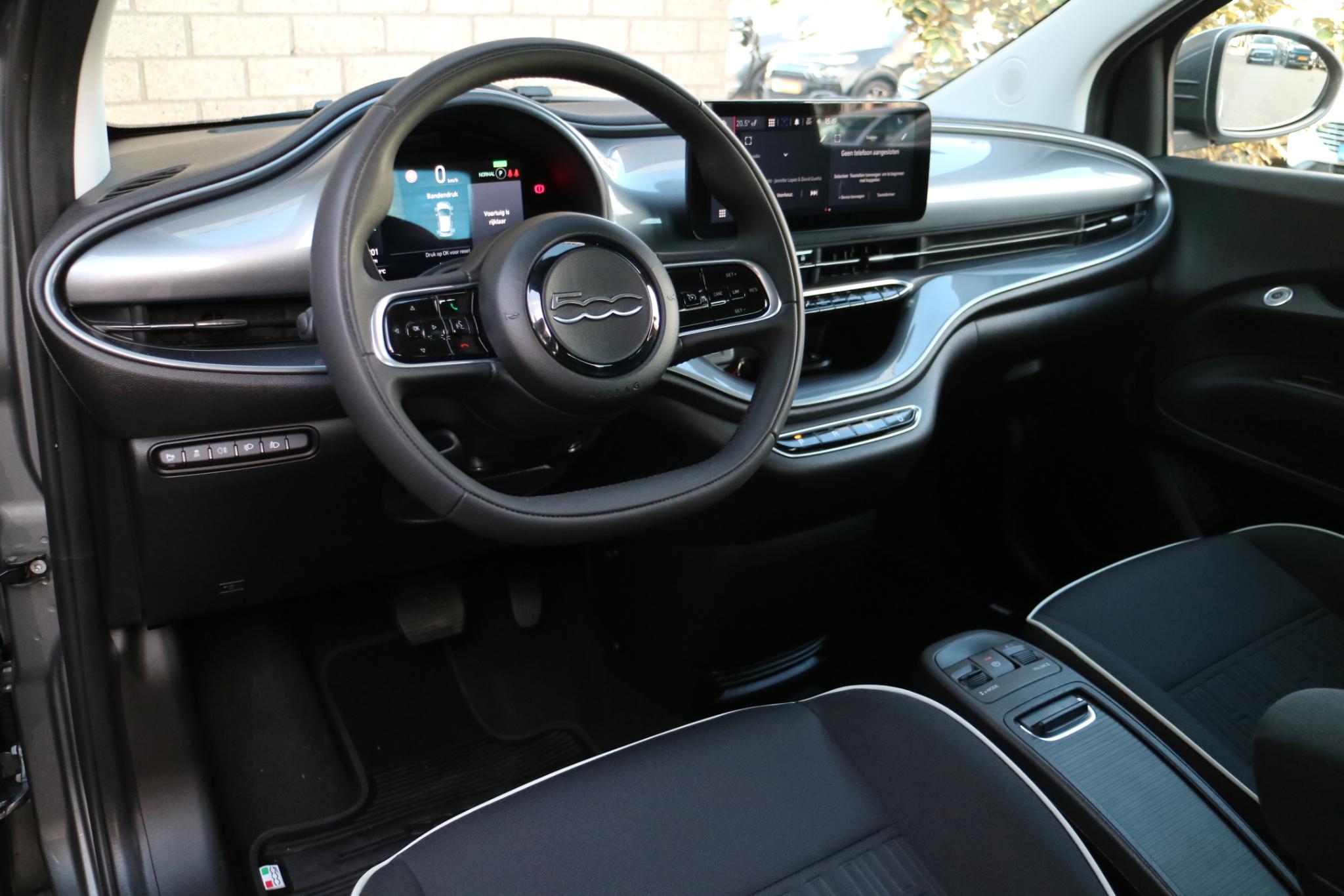 Foto van Fiat 500