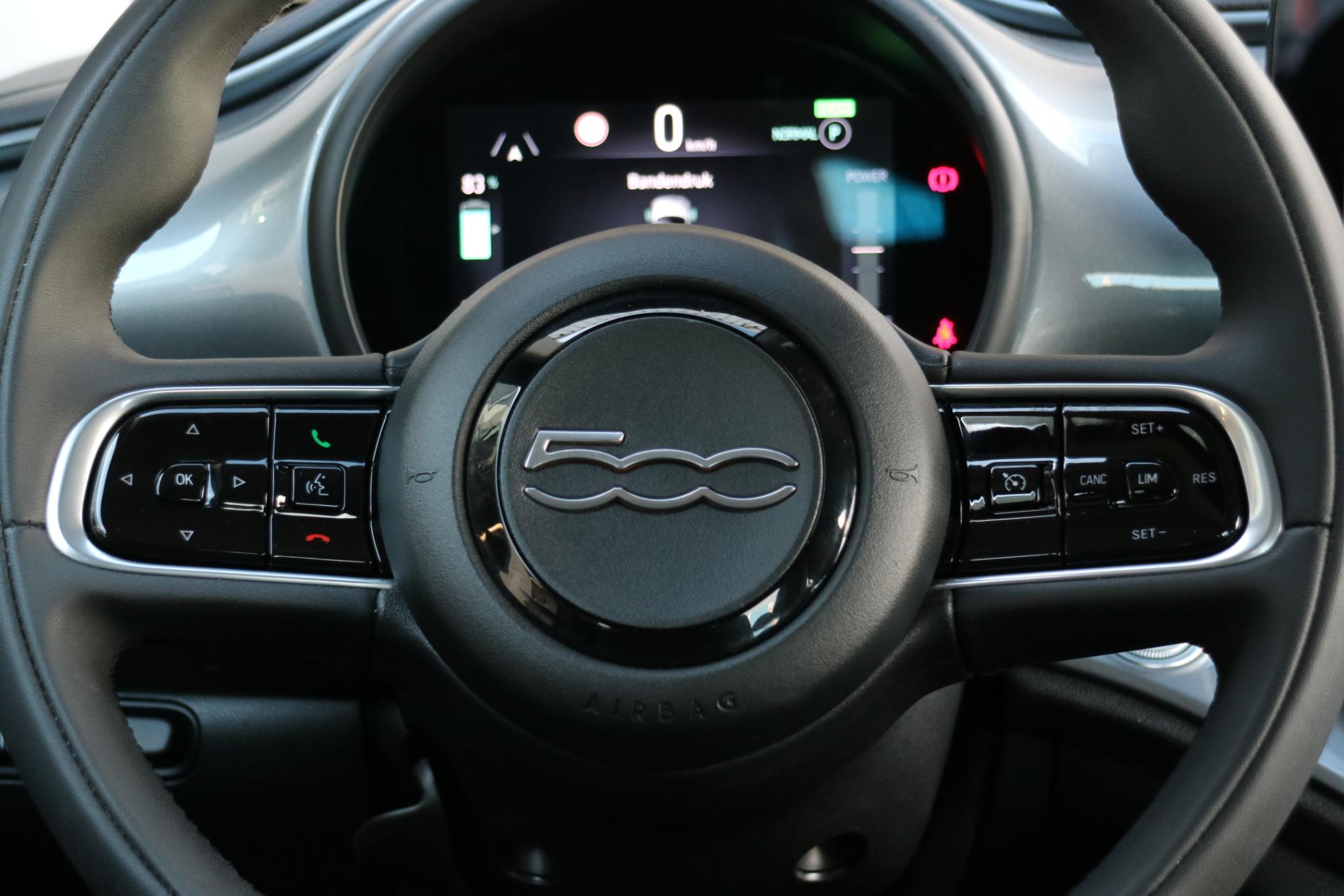 Foto van Fiat 500