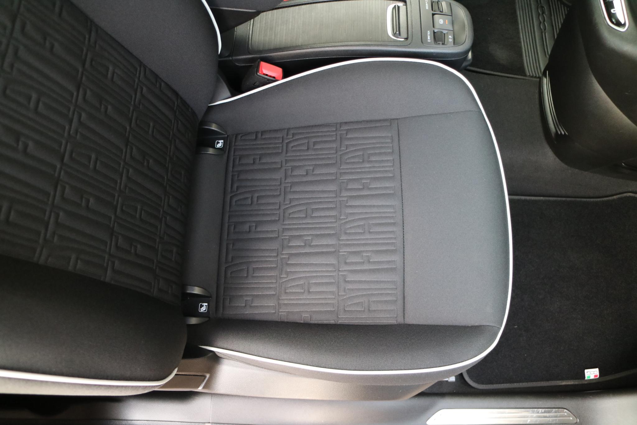 Foto van Fiat 500