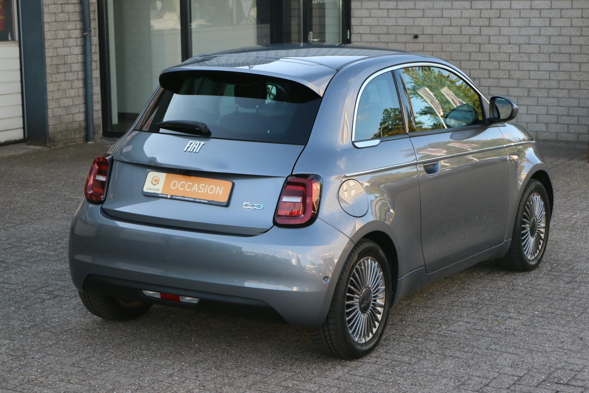 Foto van Fiat 500