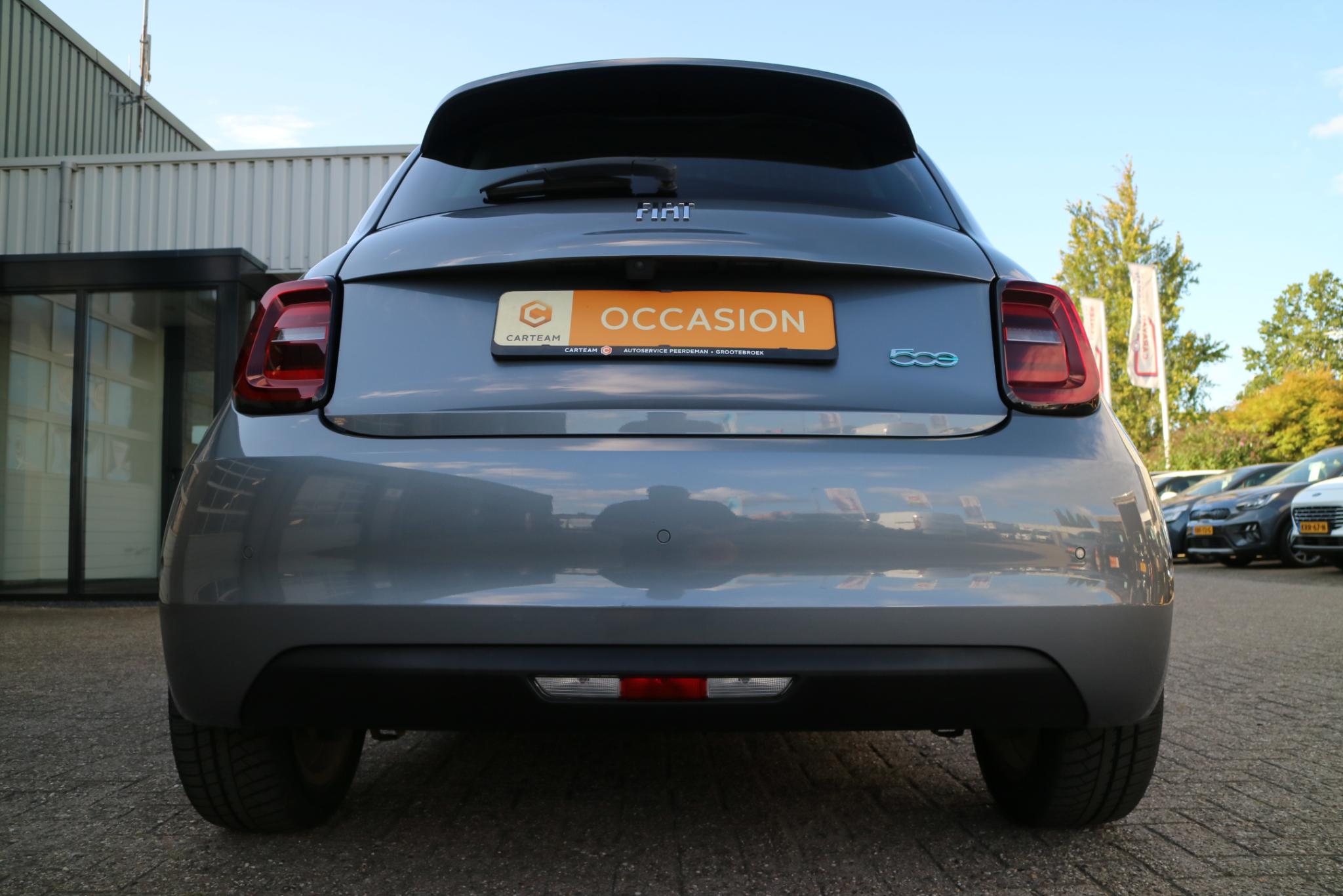 Foto van Fiat 500