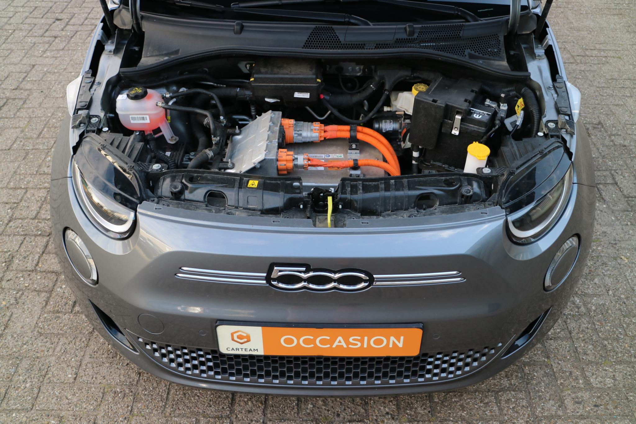 Foto van Fiat 500