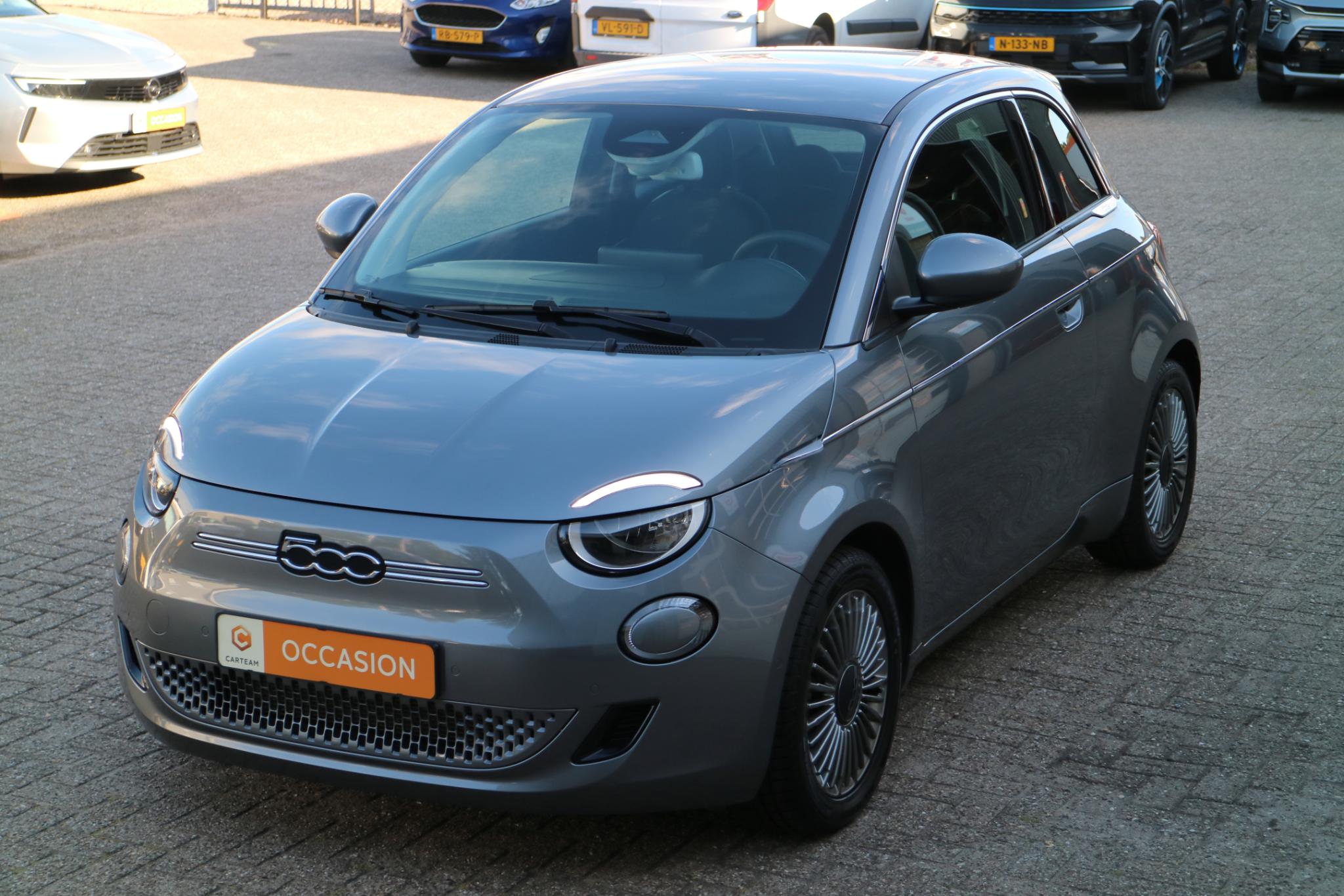 Foto van Fiat 500