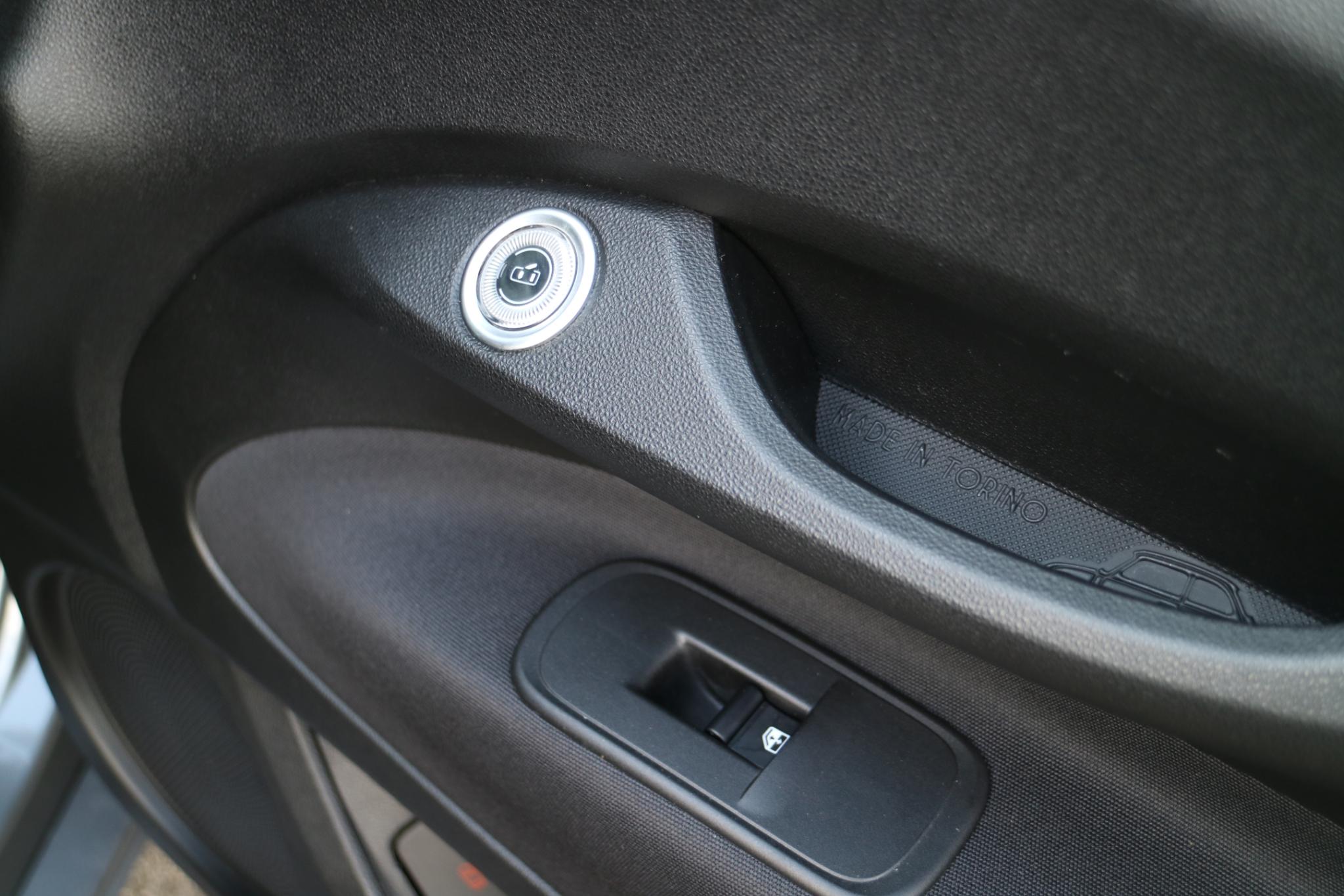 Foto van Fiat 500