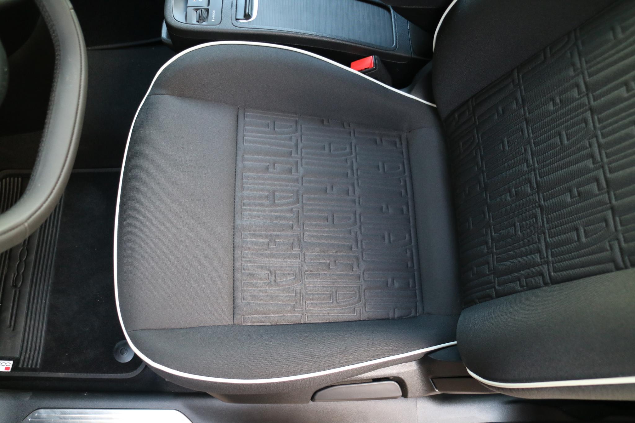 Foto van Fiat 500