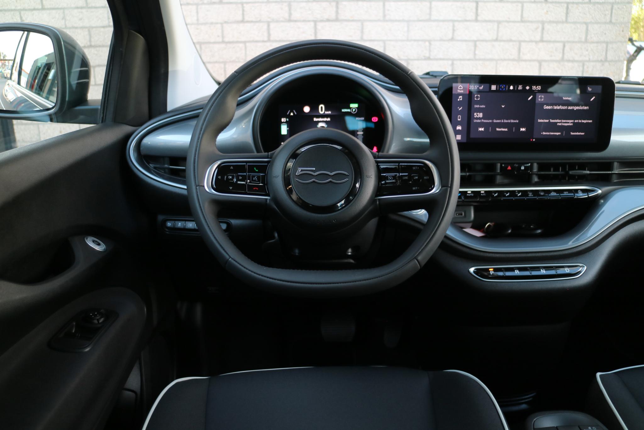 Foto van Fiat 500