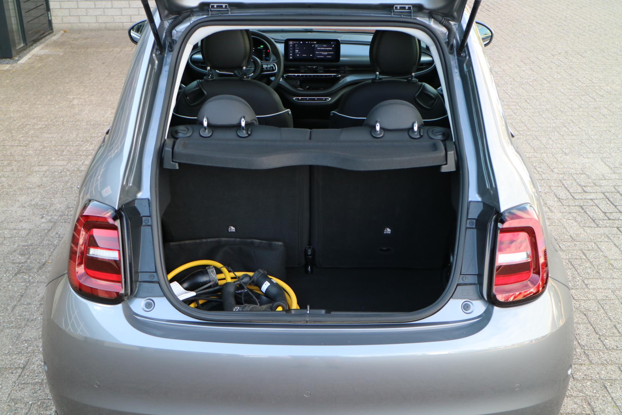 Foto van Fiat 500