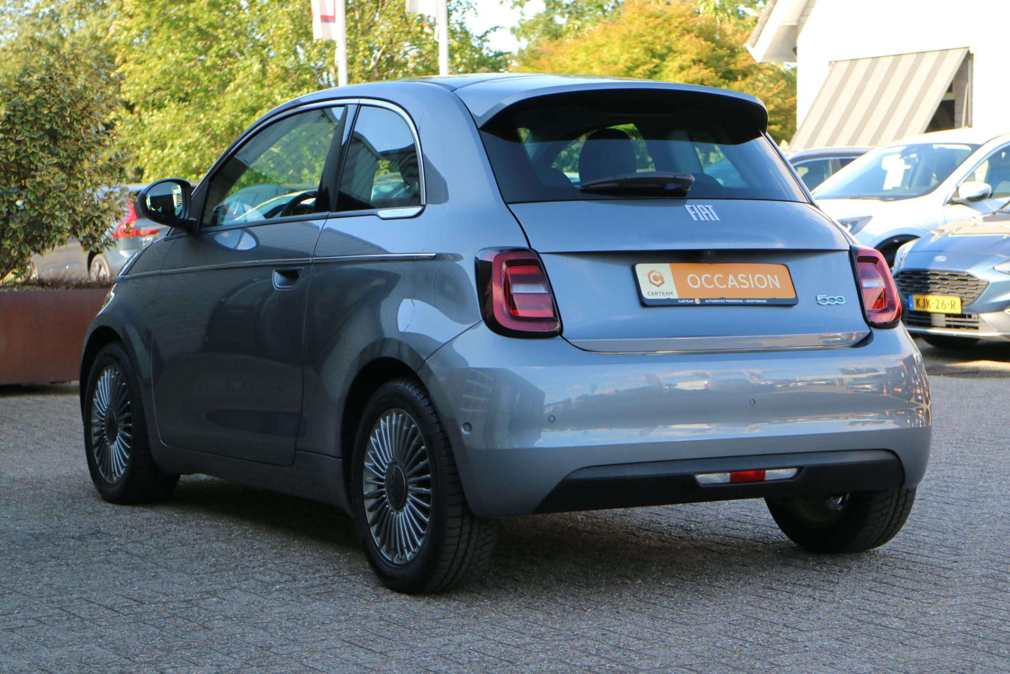 Foto van Fiat 500