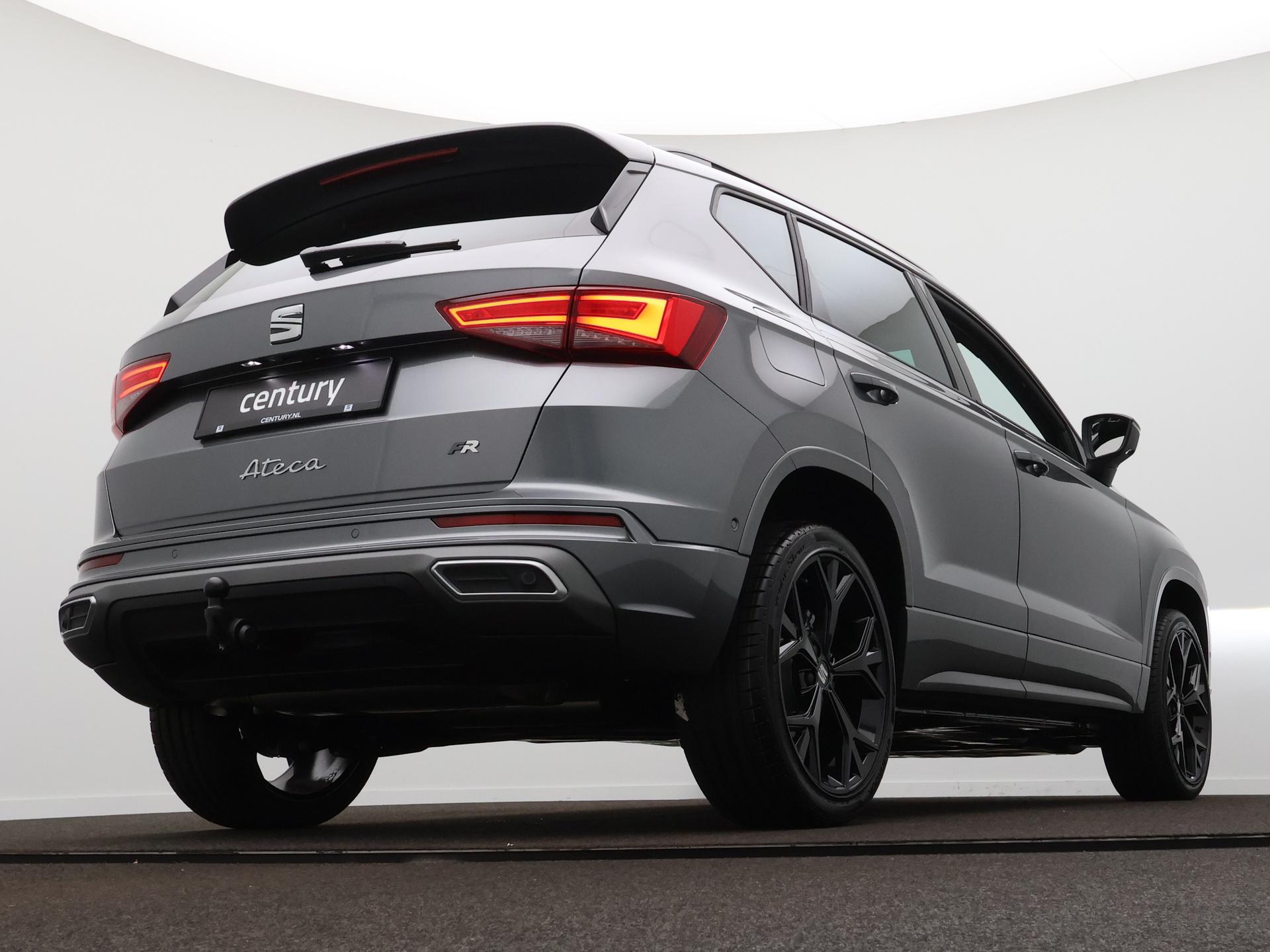 Foto van Seat Ateca
