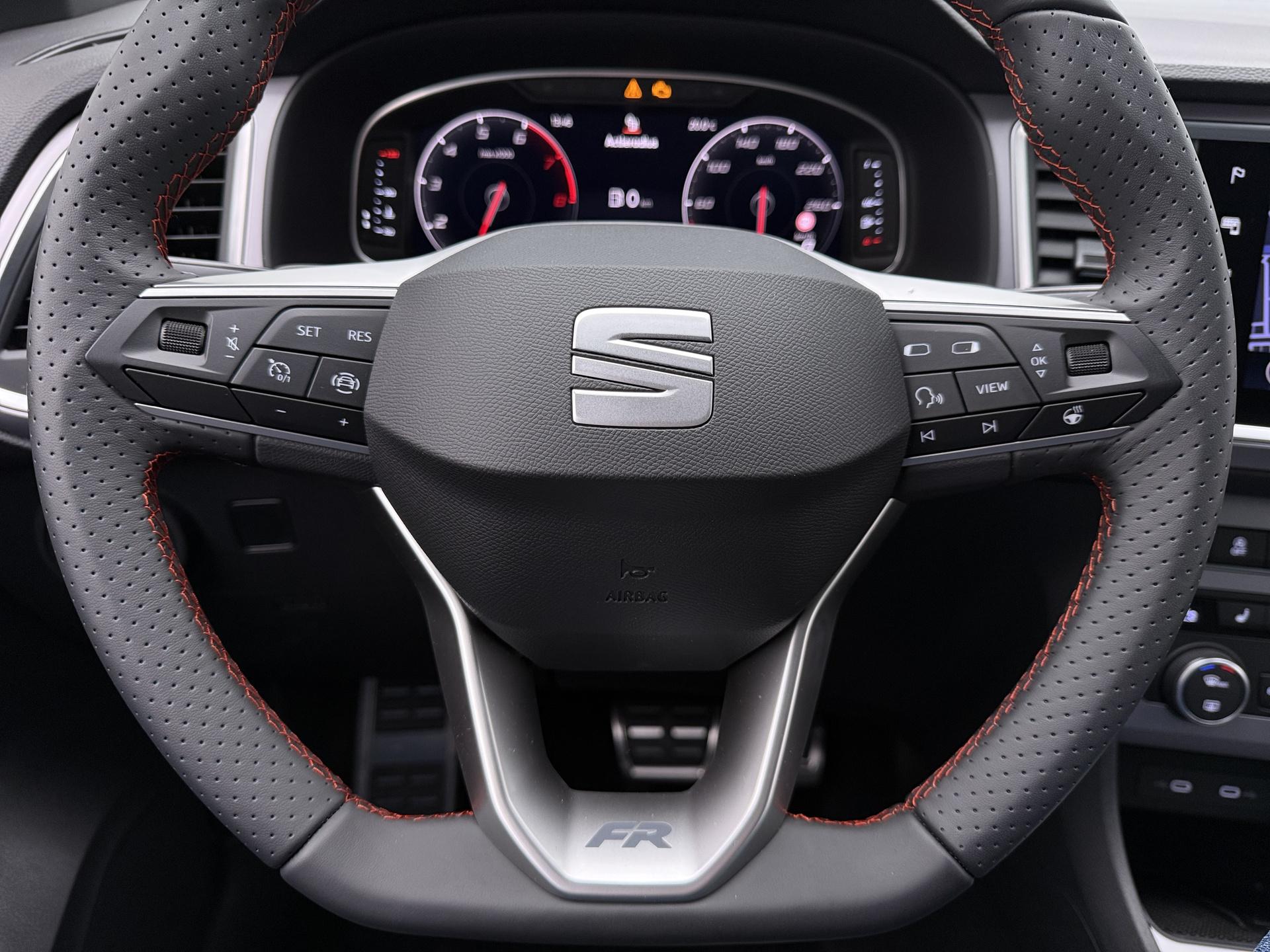 Foto van Seat Ateca