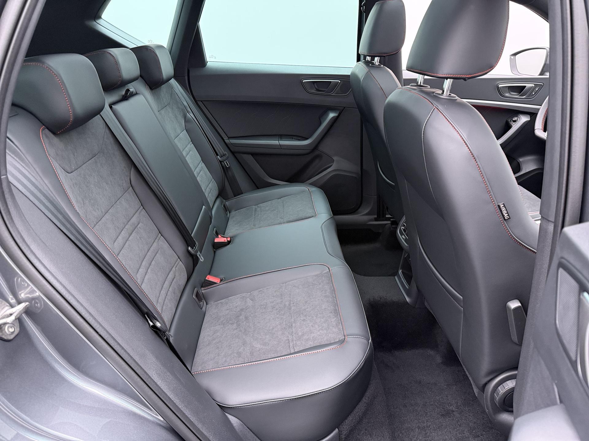 Foto van Seat Ateca