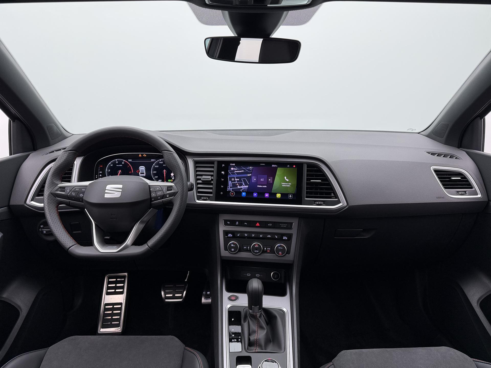 Foto van Seat Ateca