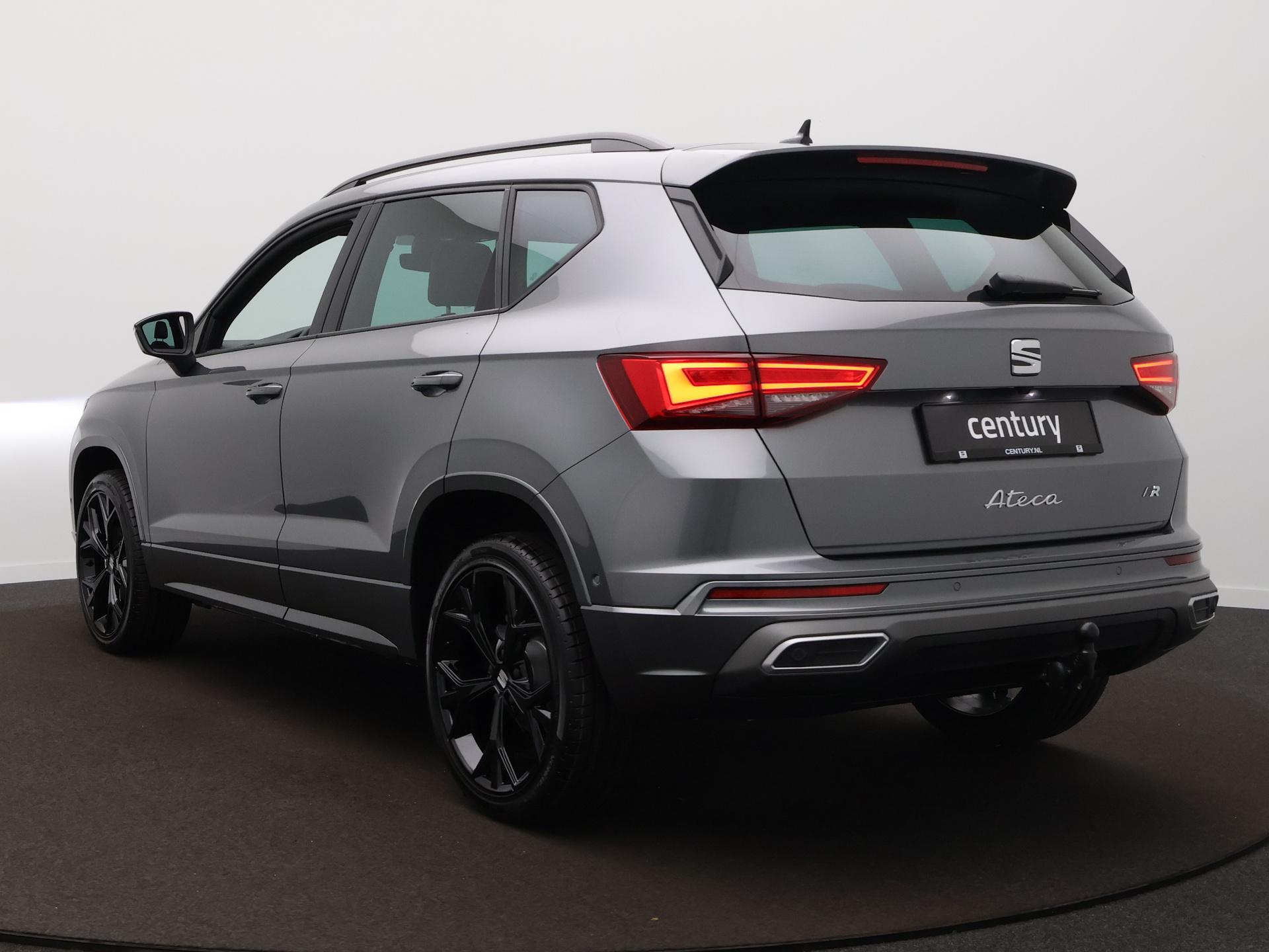 Foto van Seat Ateca