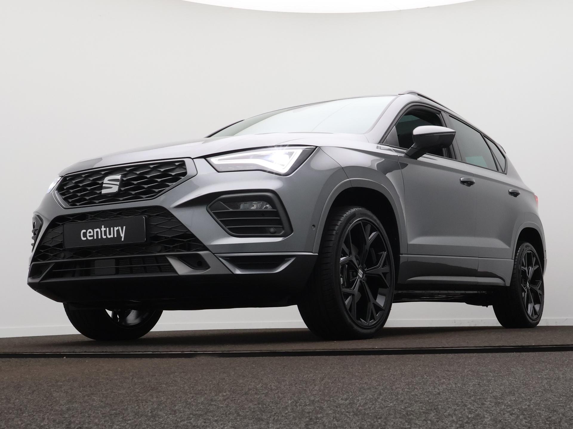 Foto van Seat Ateca