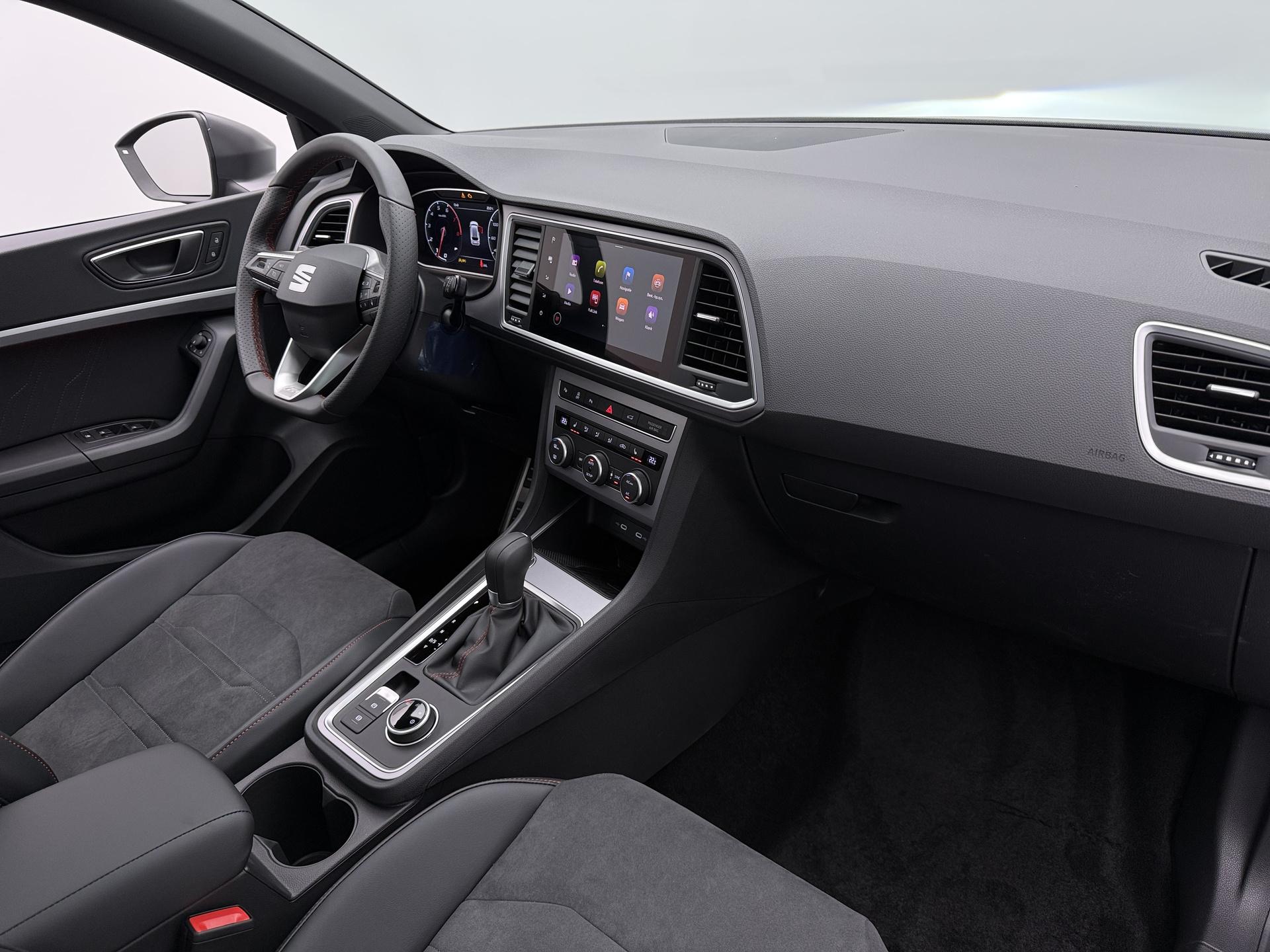 Foto van Seat Ateca