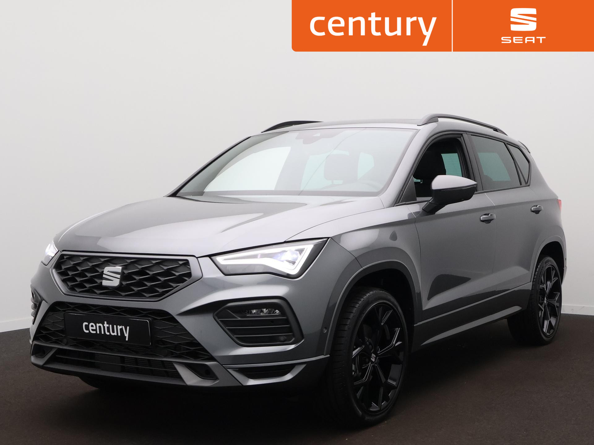 Seat Ateca FR Business Intense 1.5 TSI 110 kW / 150 PK SUV 7 2026 - voorkant
